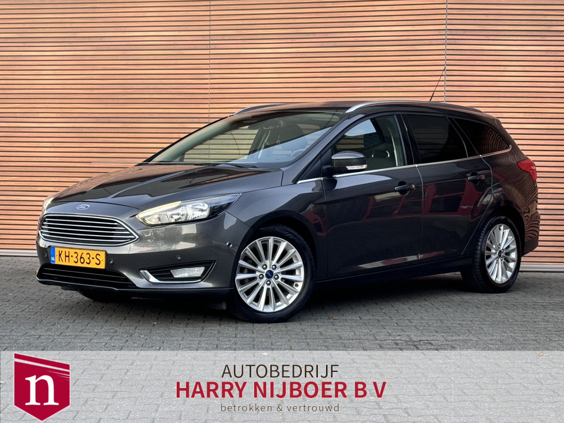 Foto van Ford FOCUS Wagon