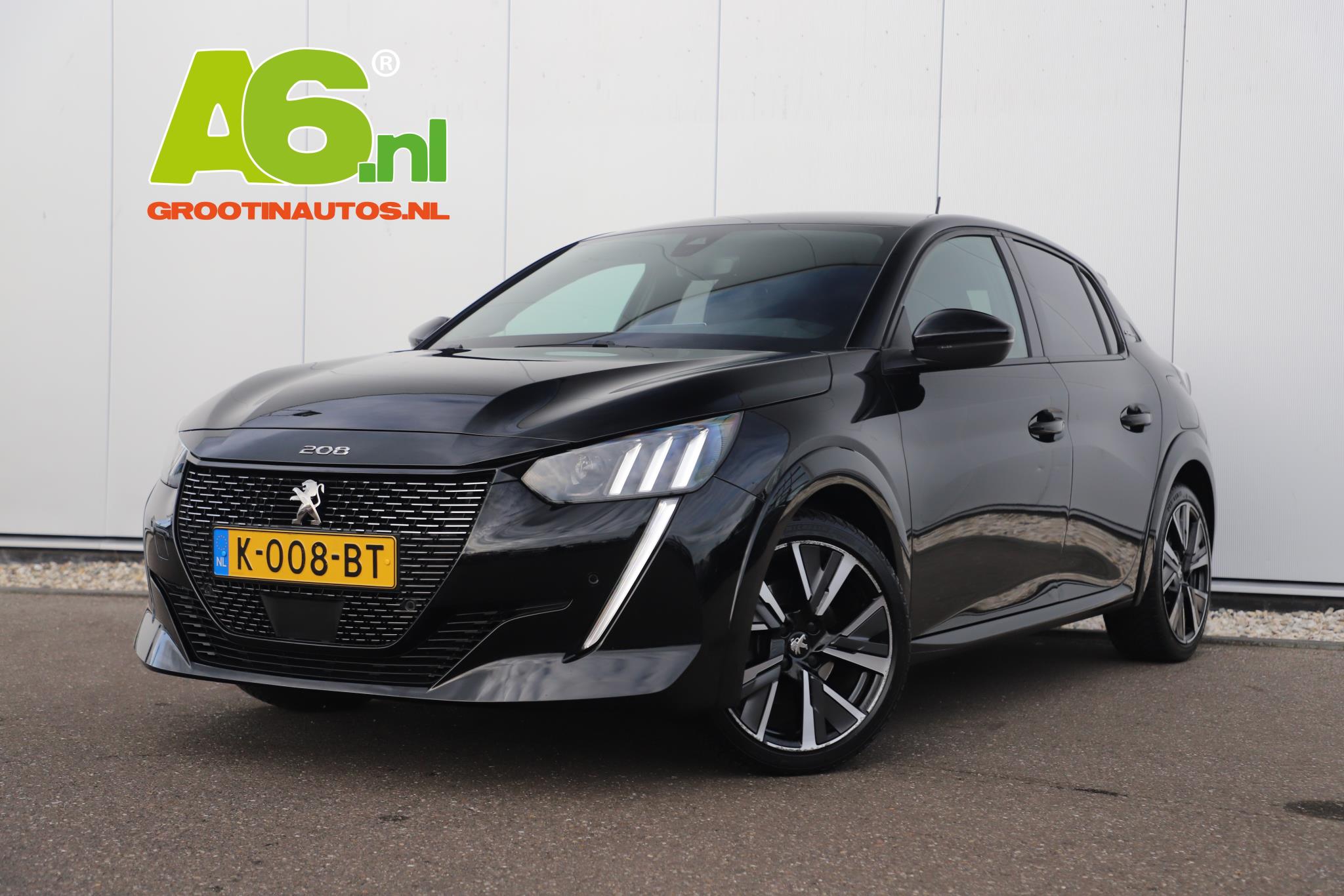 Foto van Peugeot 208