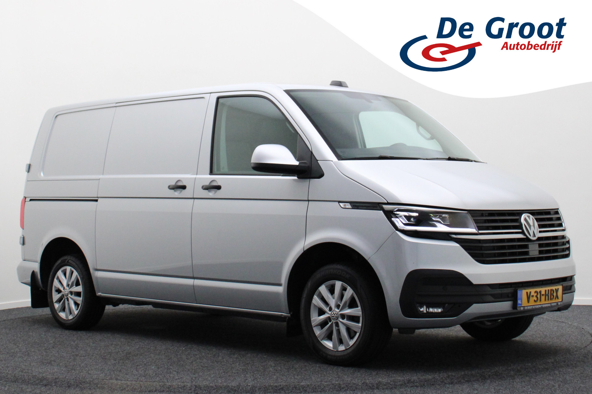 Foto van Volkswagen Transporter