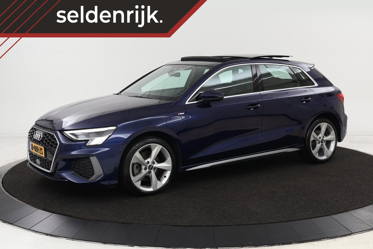 Foto van Audi A3