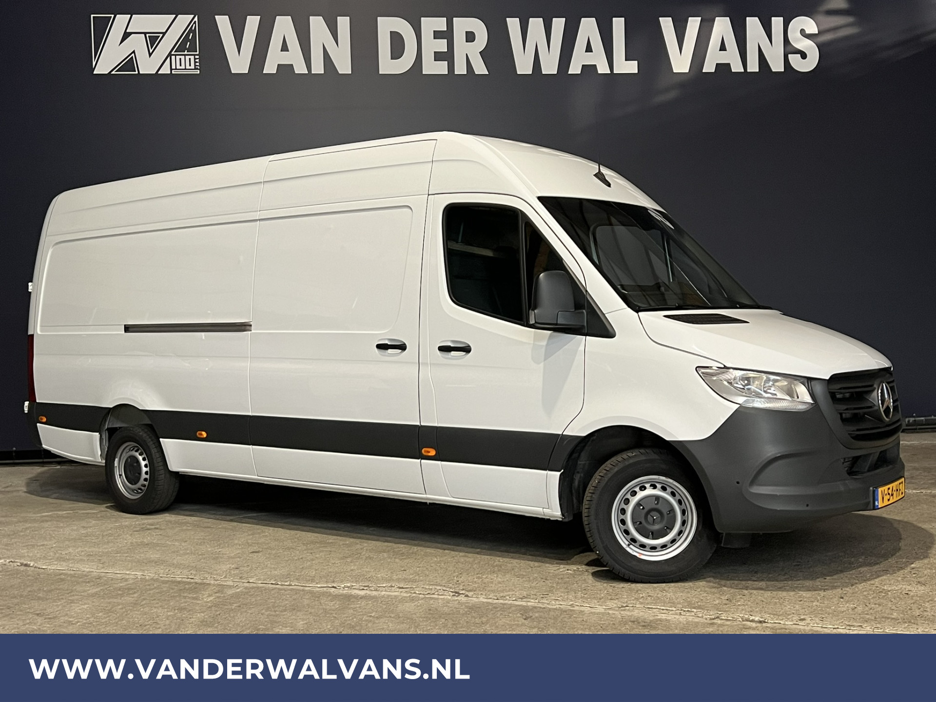 Foto van Mercedes-Benz Sprinter