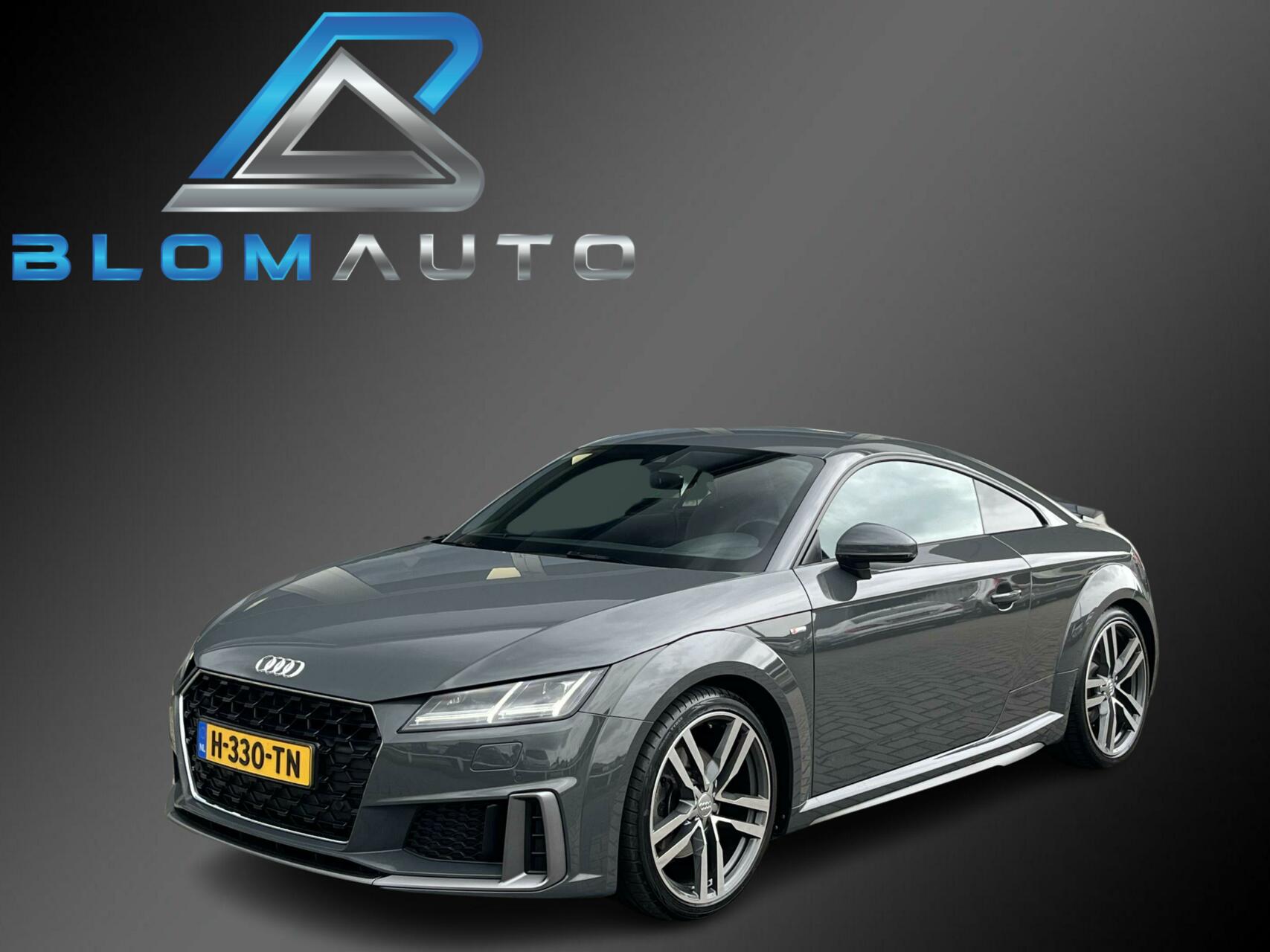 Foto van Audi TT