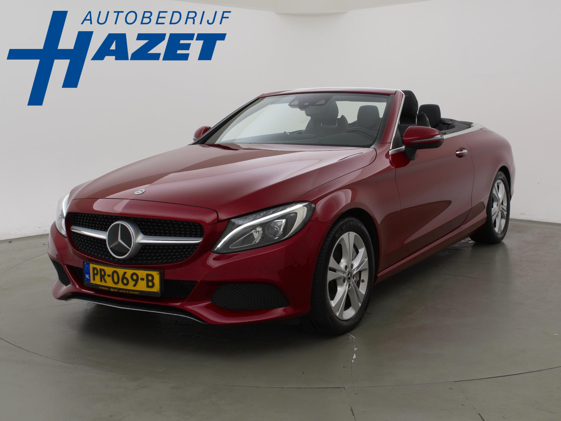 Foto van Mercedes-Benz C-Klasse