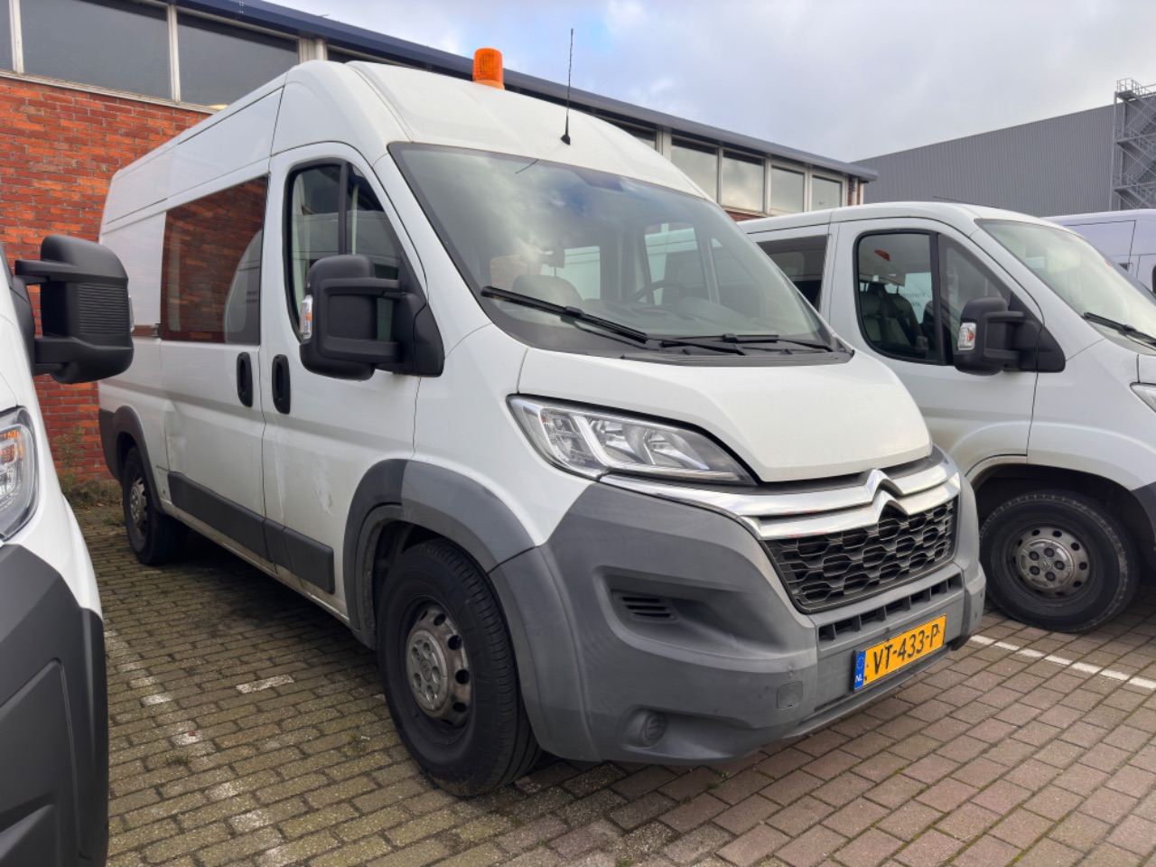 Citroën Jumper
