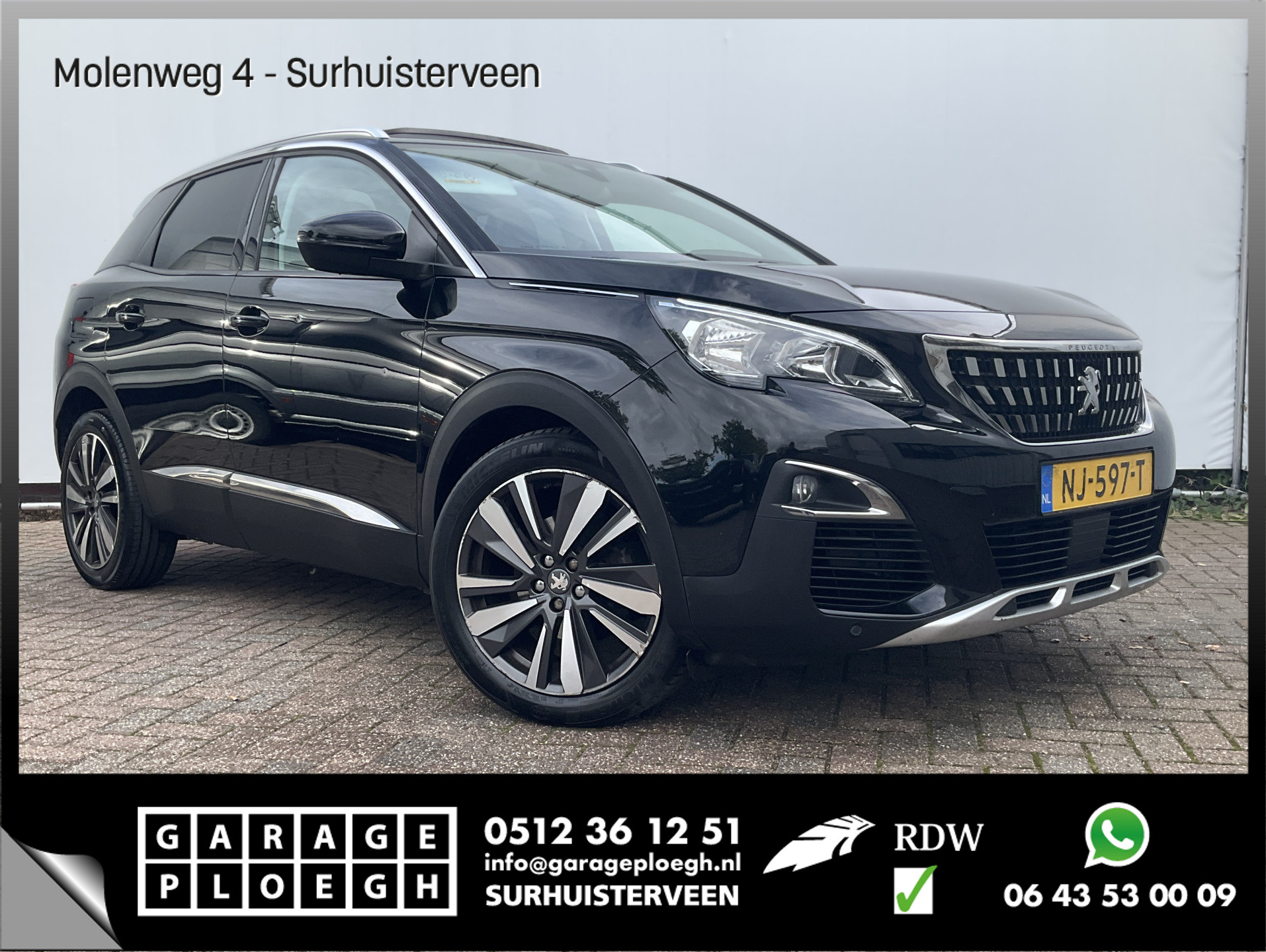 Foto van Peugeot 3008