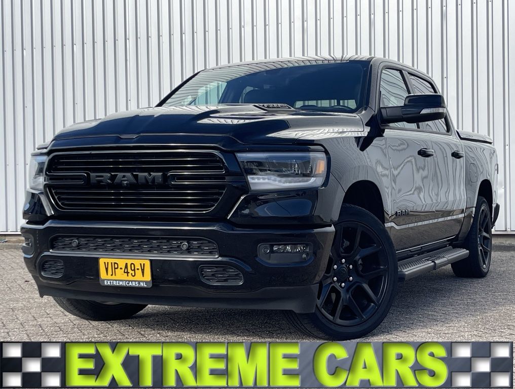 Foto van Dodge Ram