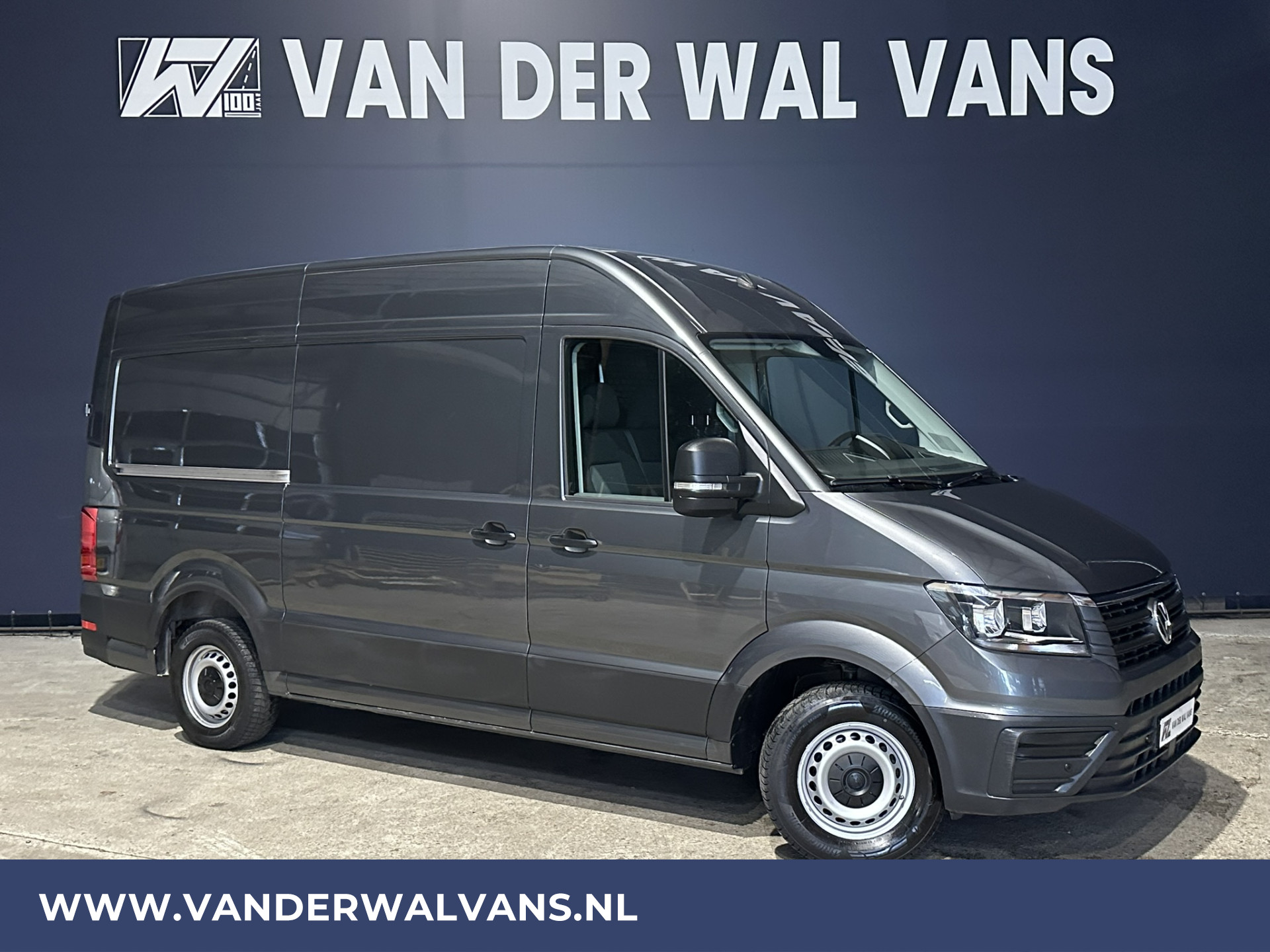 Foto van Volkswagen Crafter