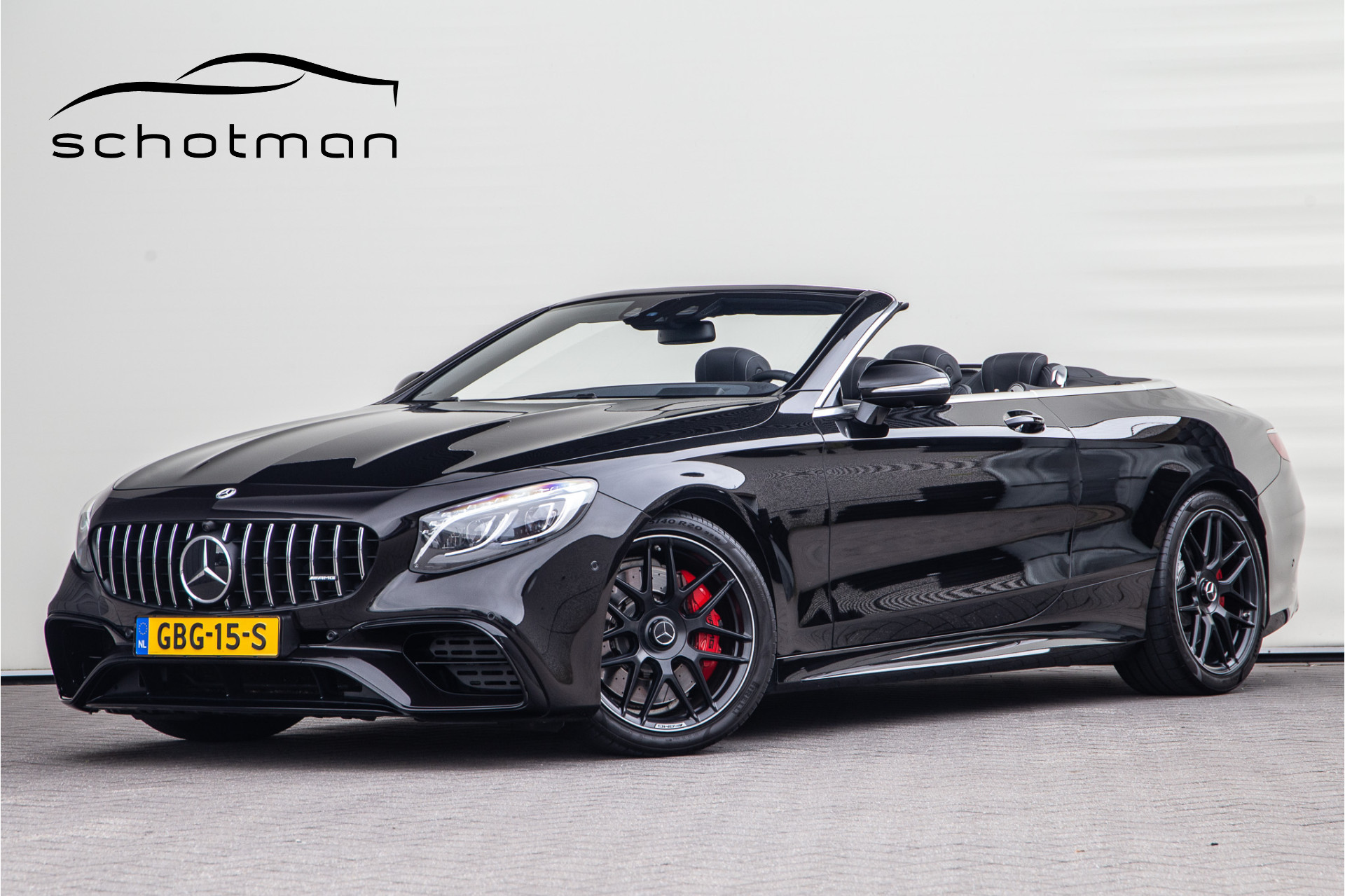 Foto van Mercedes-Benz S-Klasse