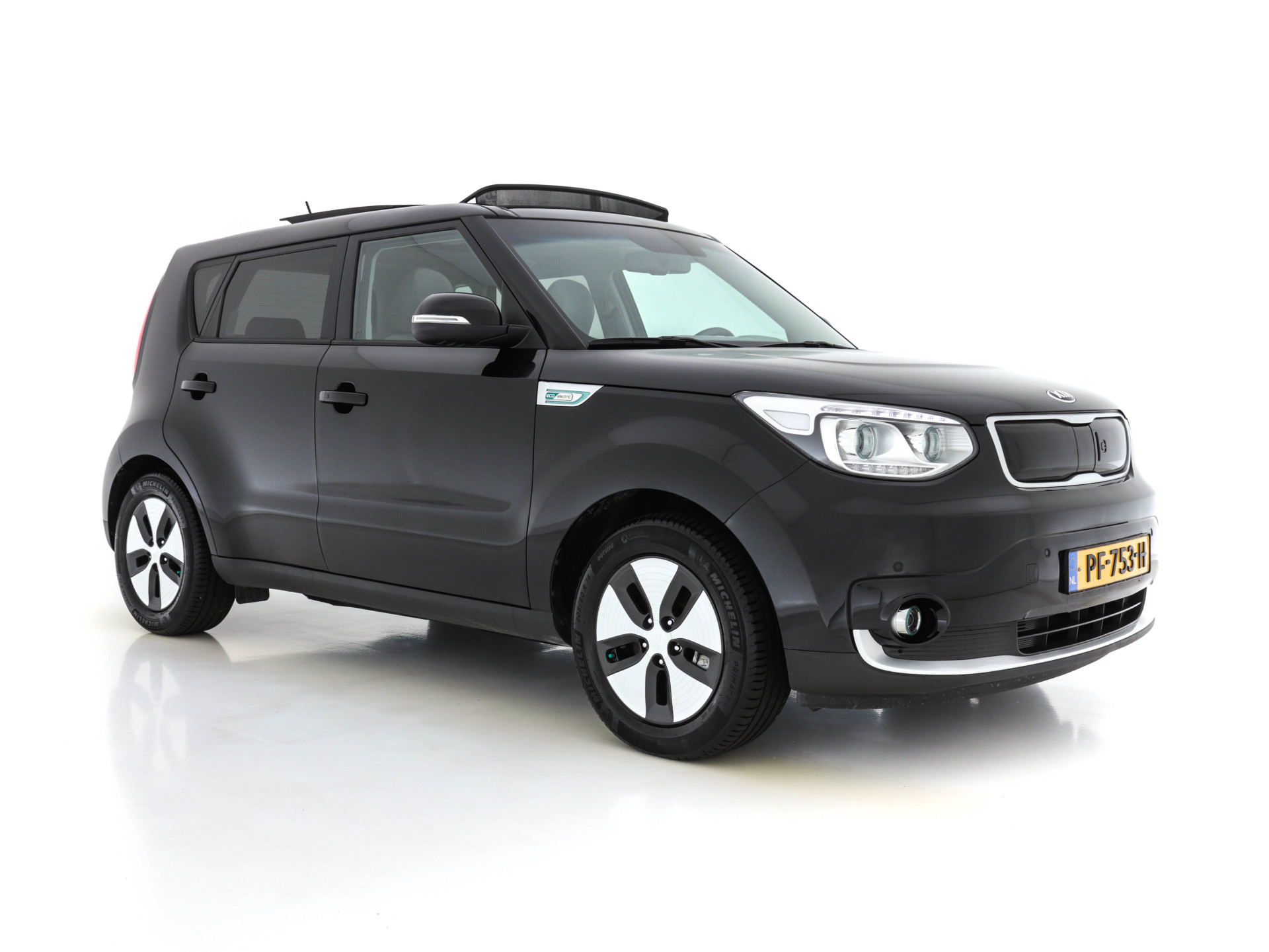 Foto van Kia Soul
