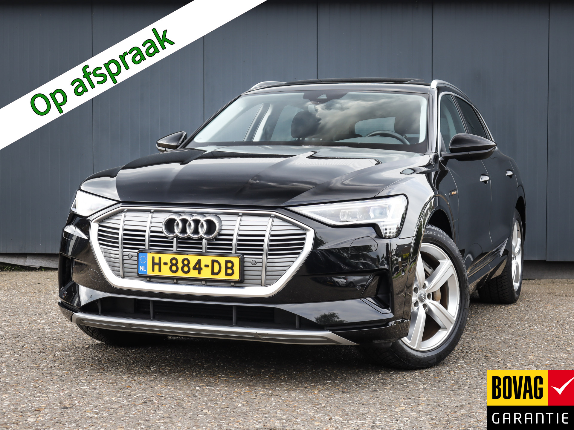 Foto van Audi e-tron