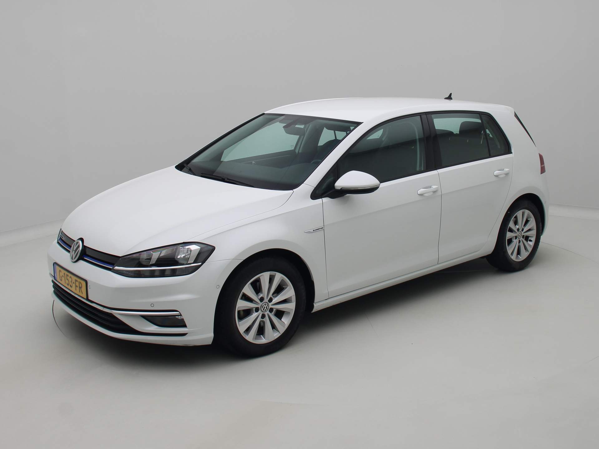 Foto van Volkswagen Golf