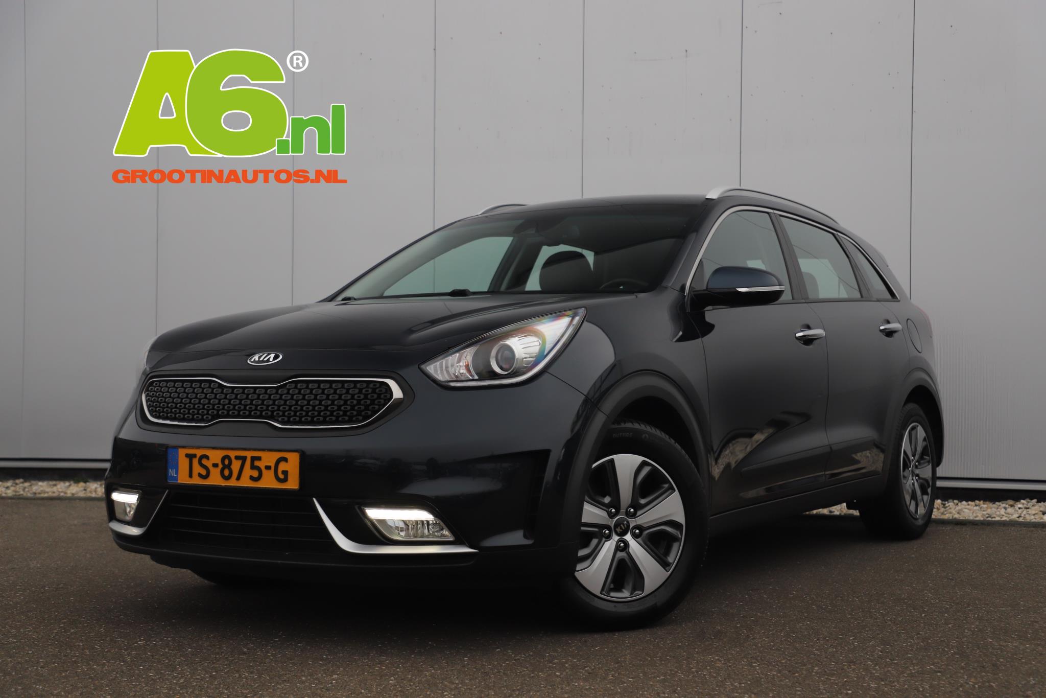 Foto van Kia Niro