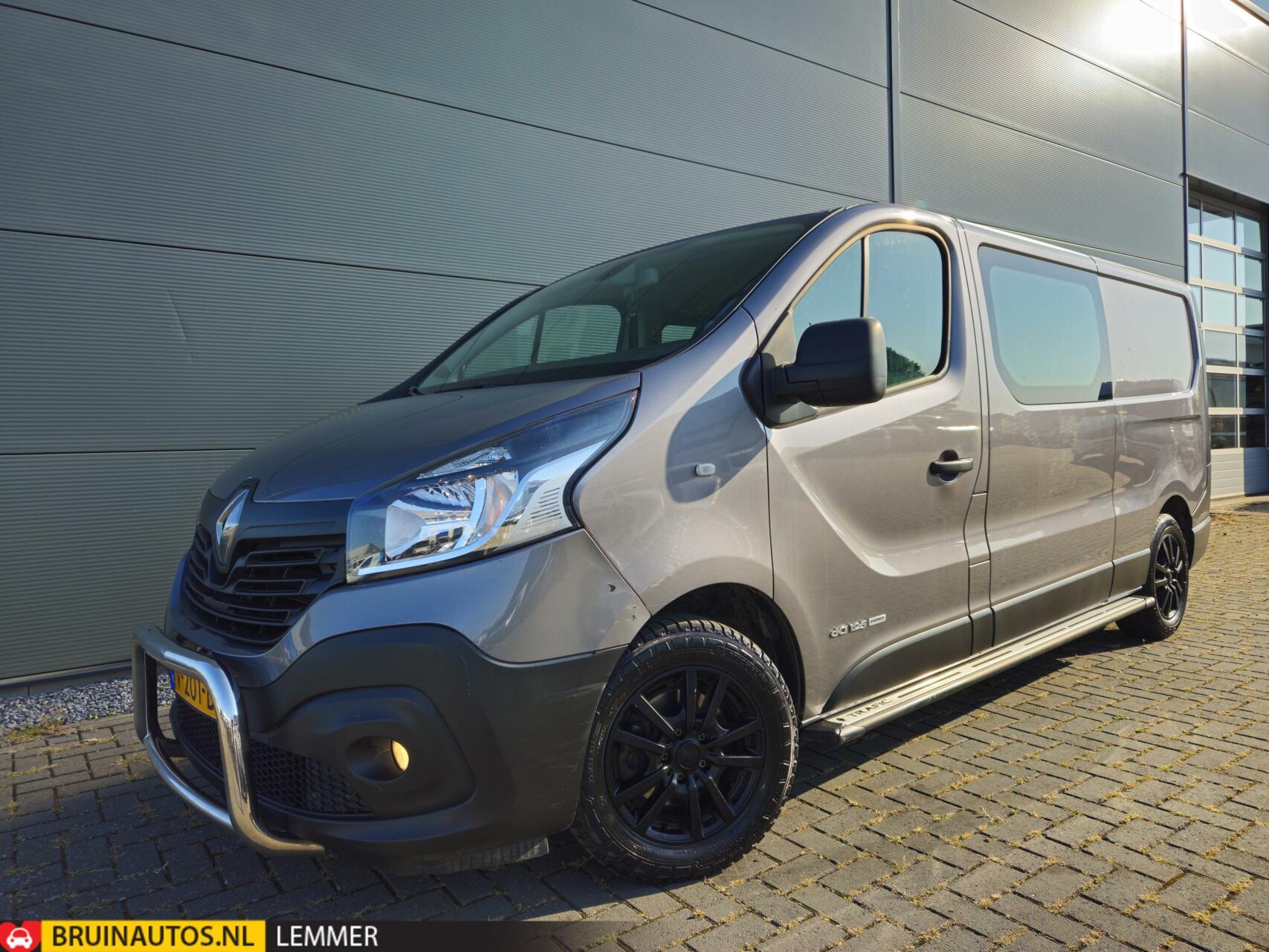 Foto van Renault Trafic