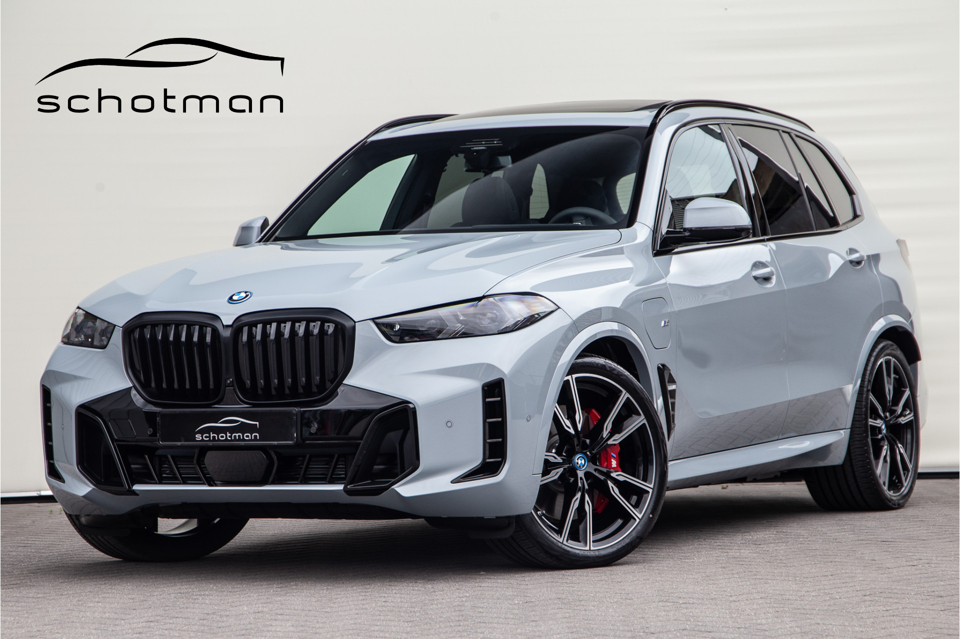 Foto van BMW X5