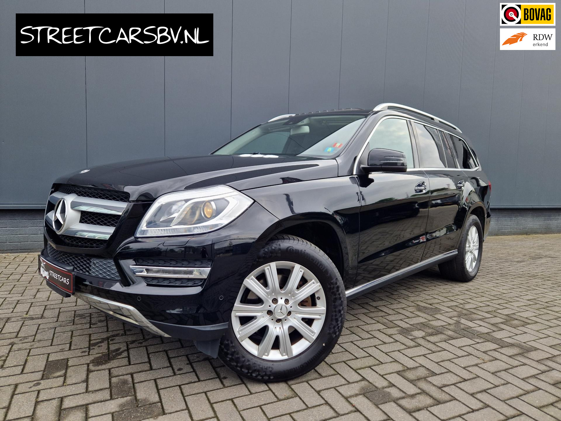 Mercedes-Benz GL-Klasse