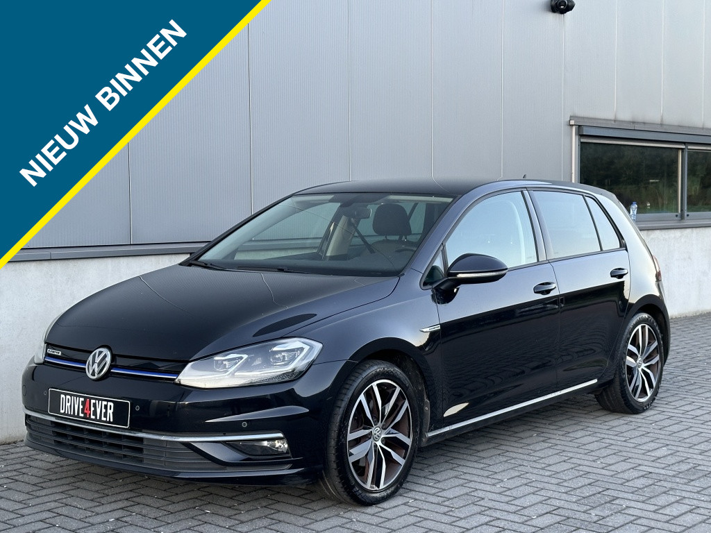 Foto van Volkswagen Golf