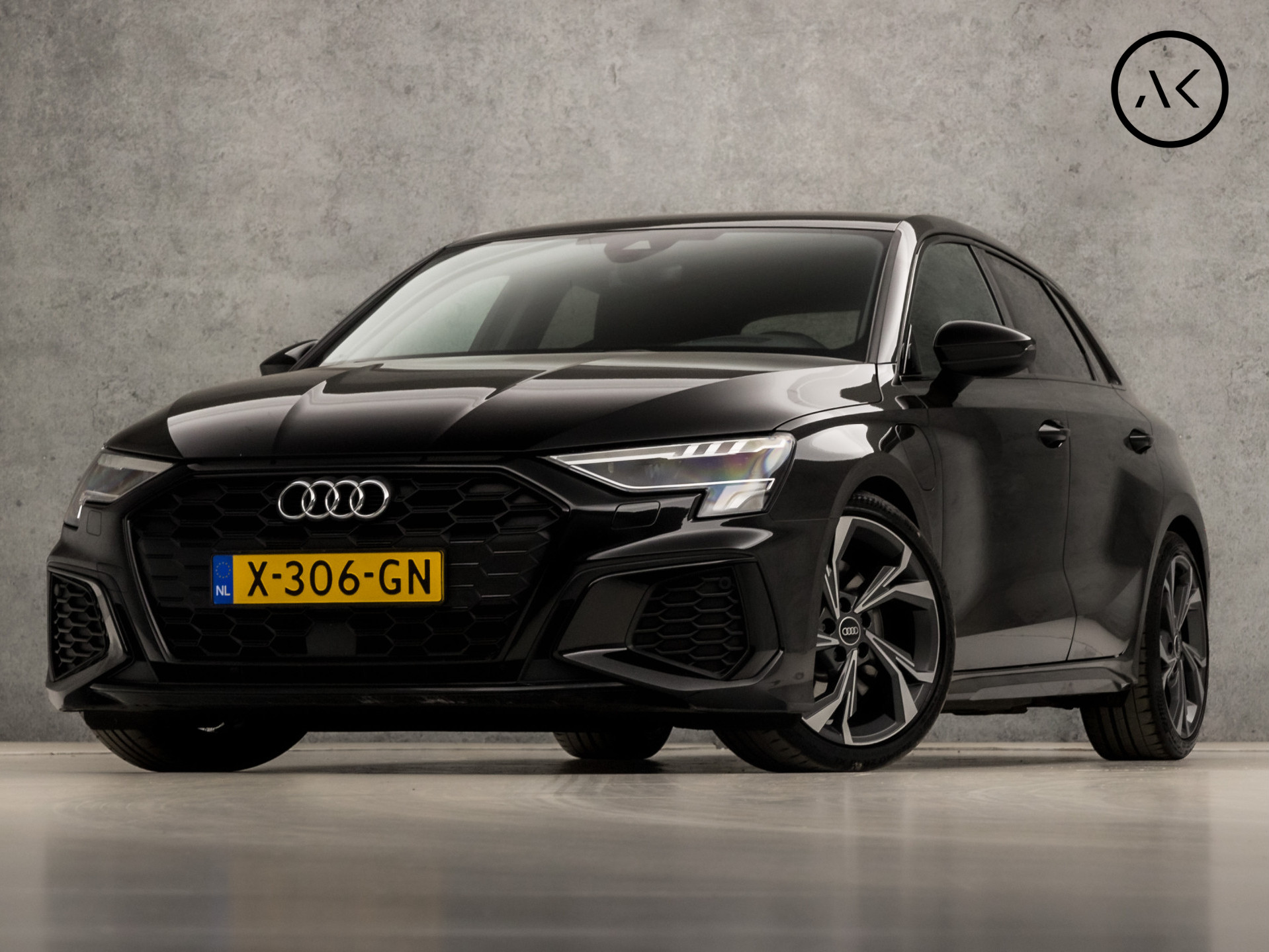 Foto van Audi A3