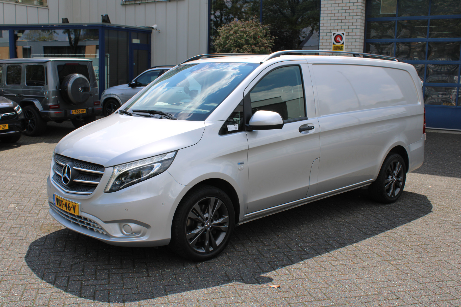 Foto van Mercedes-Benz Vito