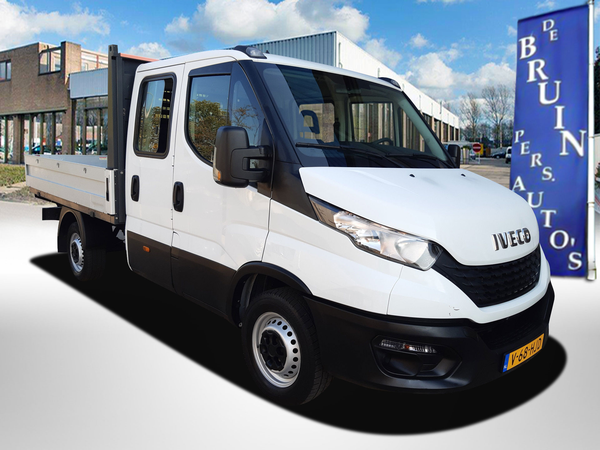 Foto van Iveco Daily