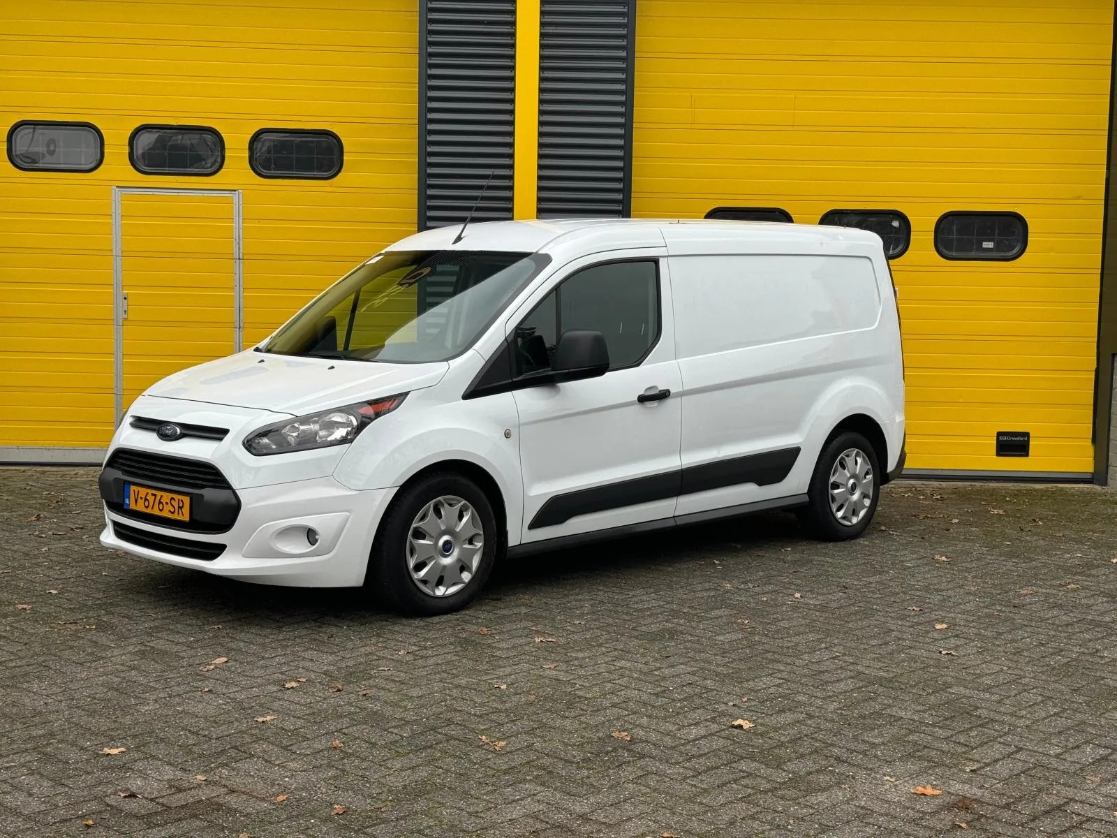 Foto van Ford Transit Connect