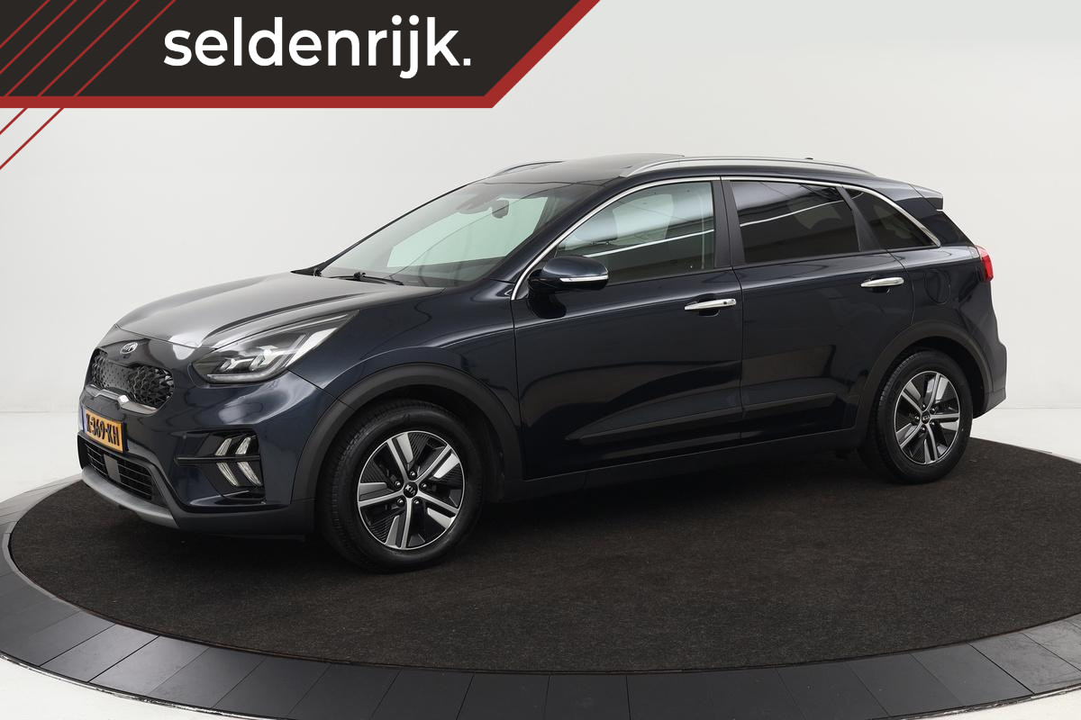 Foto van Kia Niro