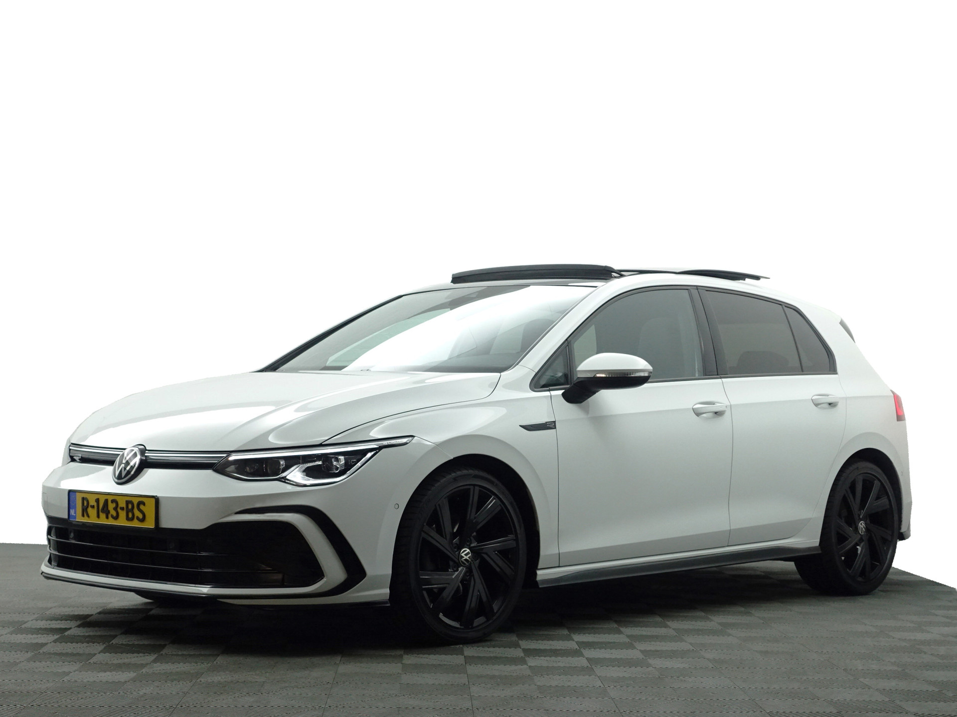 Foto van Volkswagen Golf