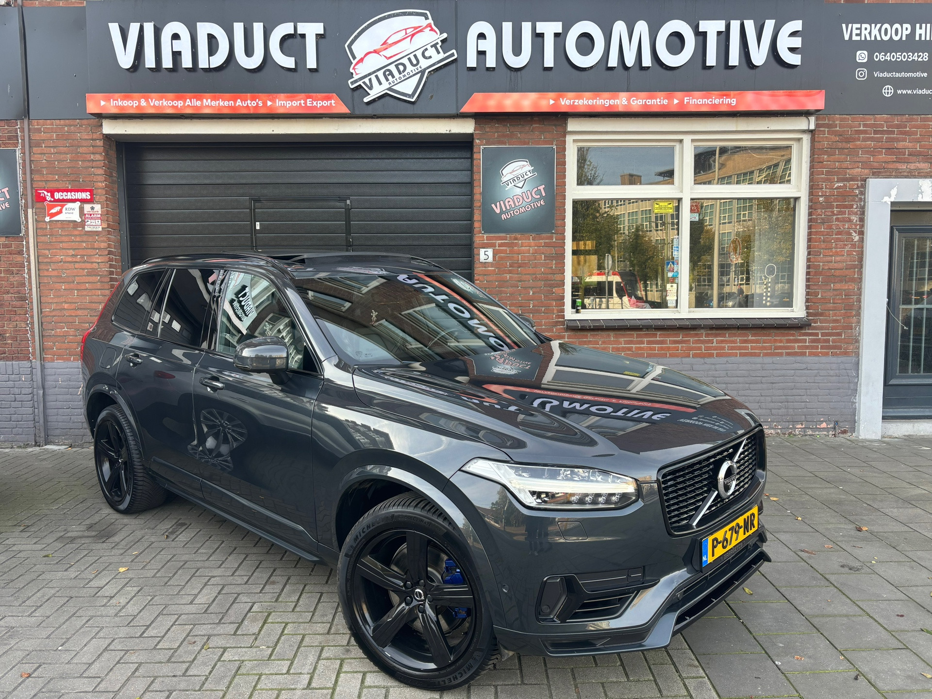 Volvo XC90