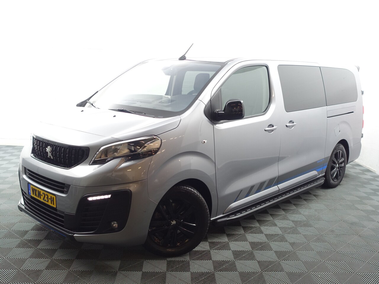 Foto van Peugeot Expert