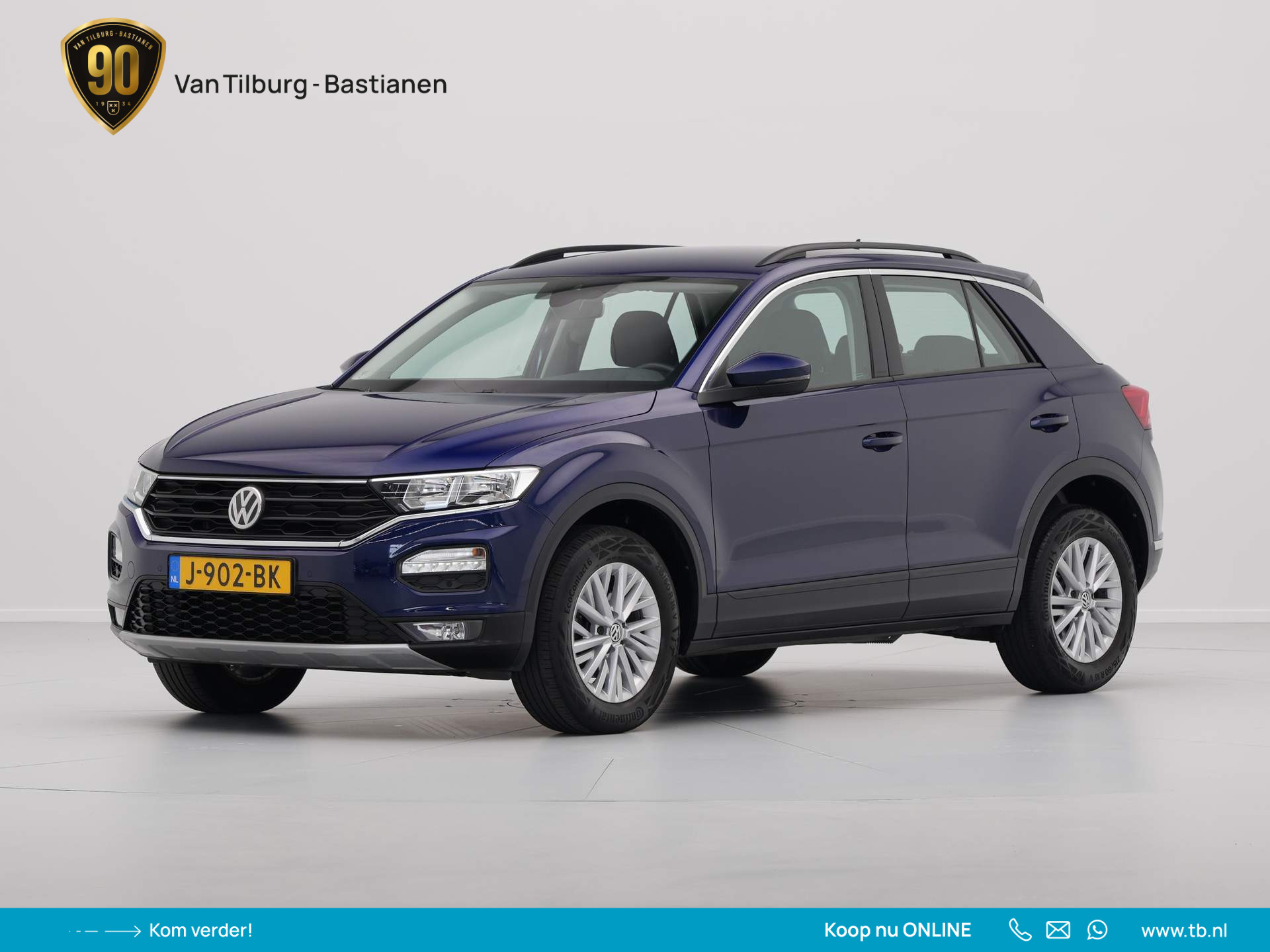 Foto van Volkswagen T-Roc