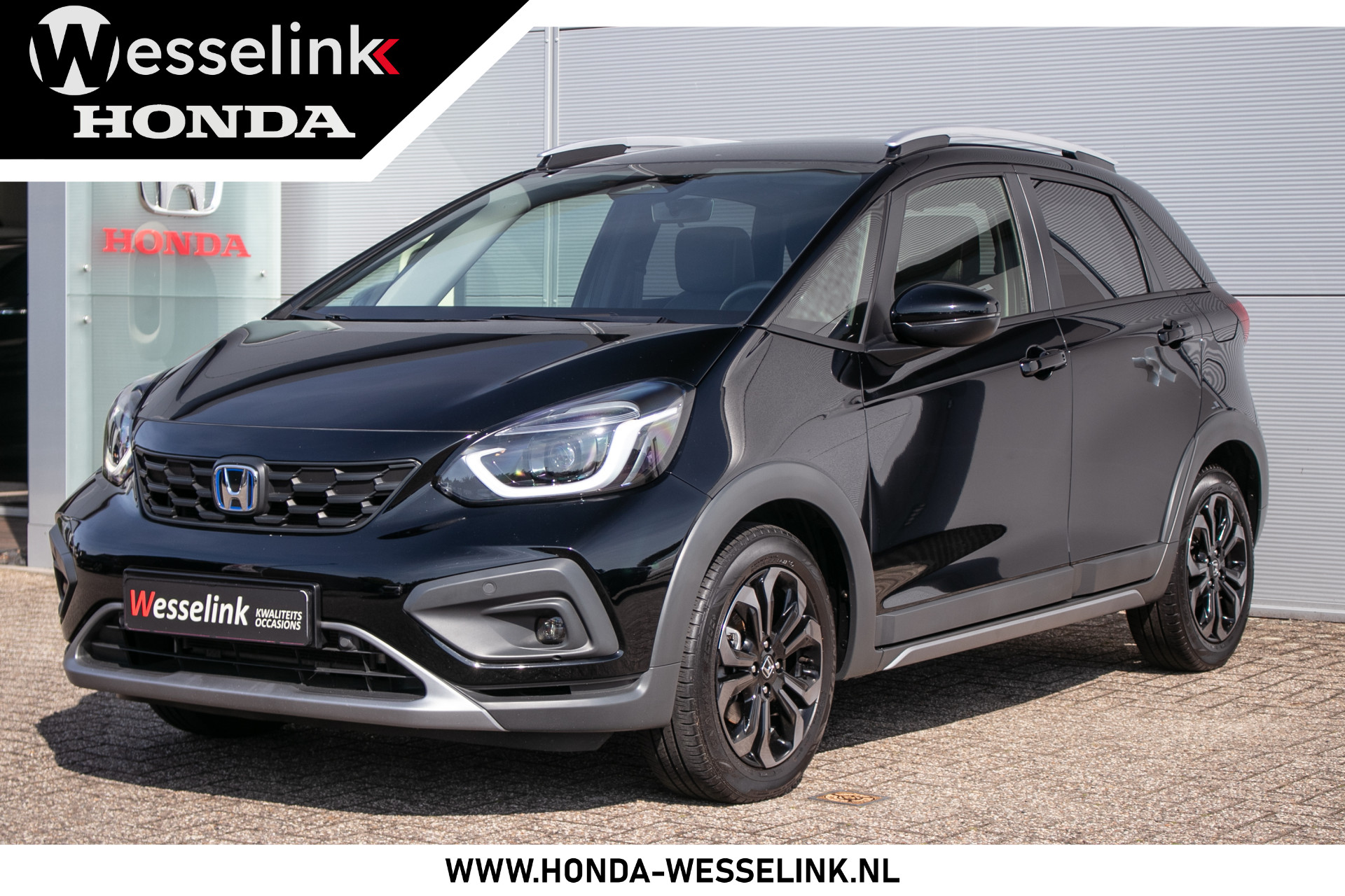 Foto van Honda Jazz