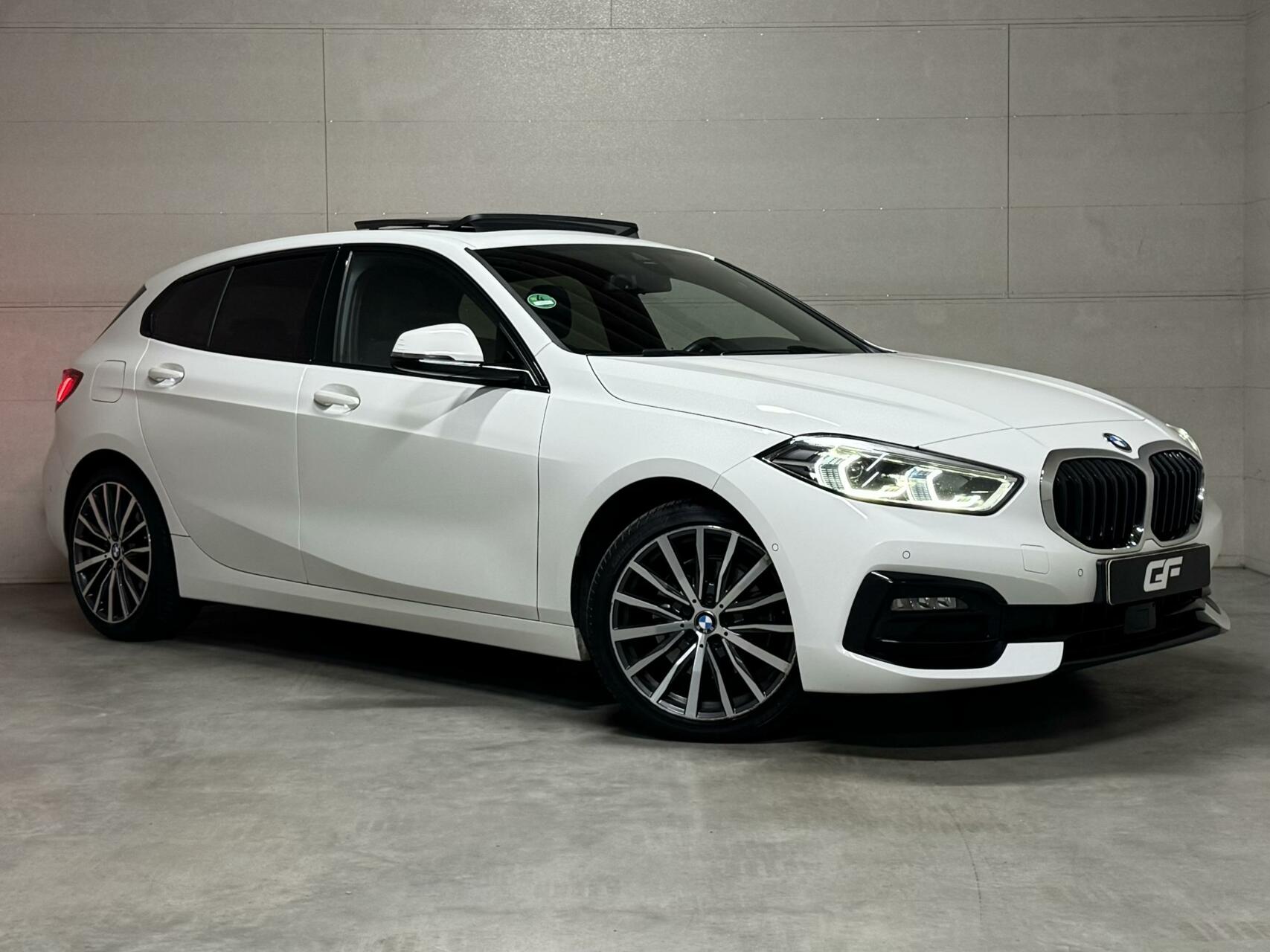 Foto van BMW 1-serie
