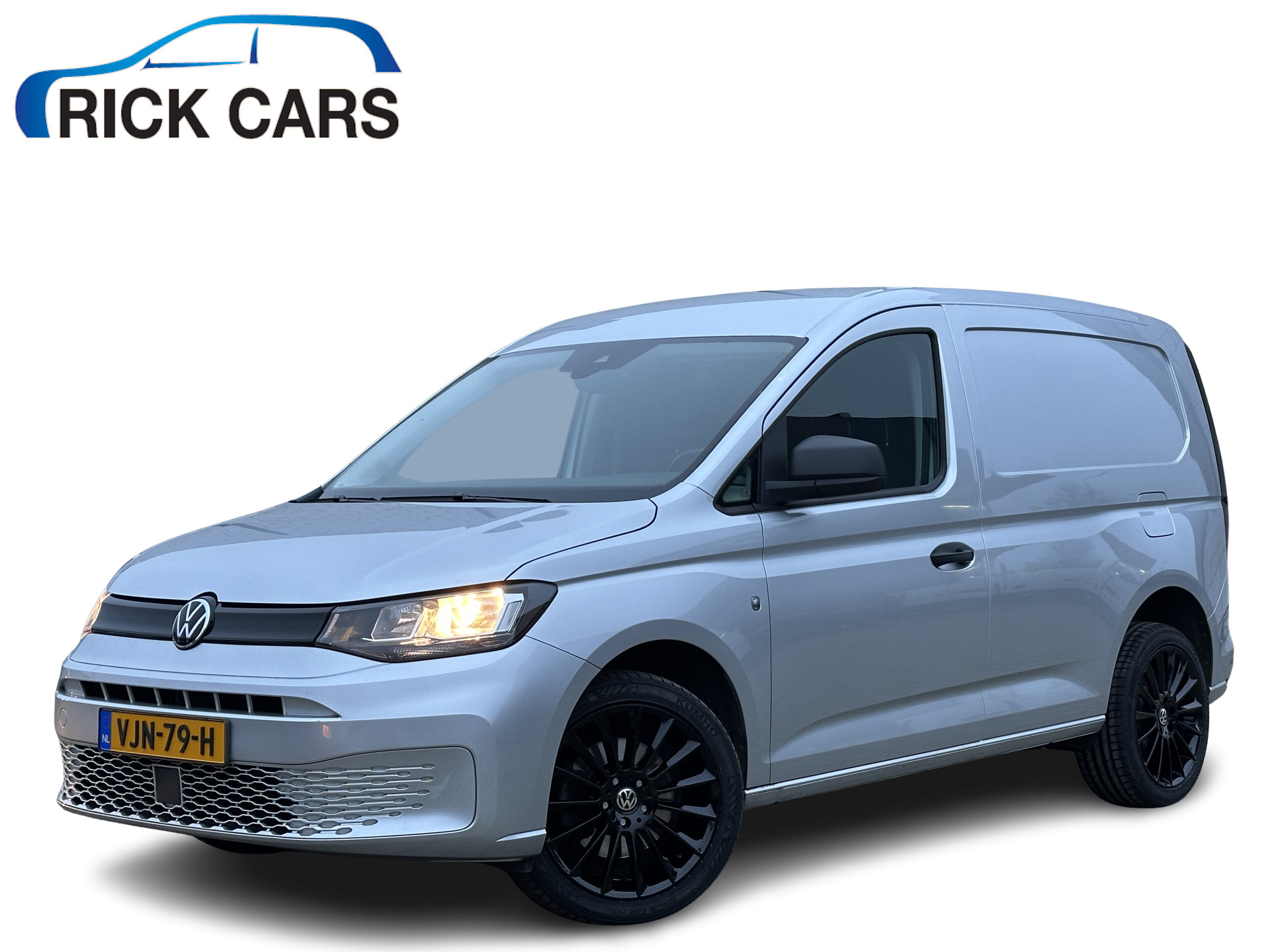 Foto van Volkswagen Caddy Cargo