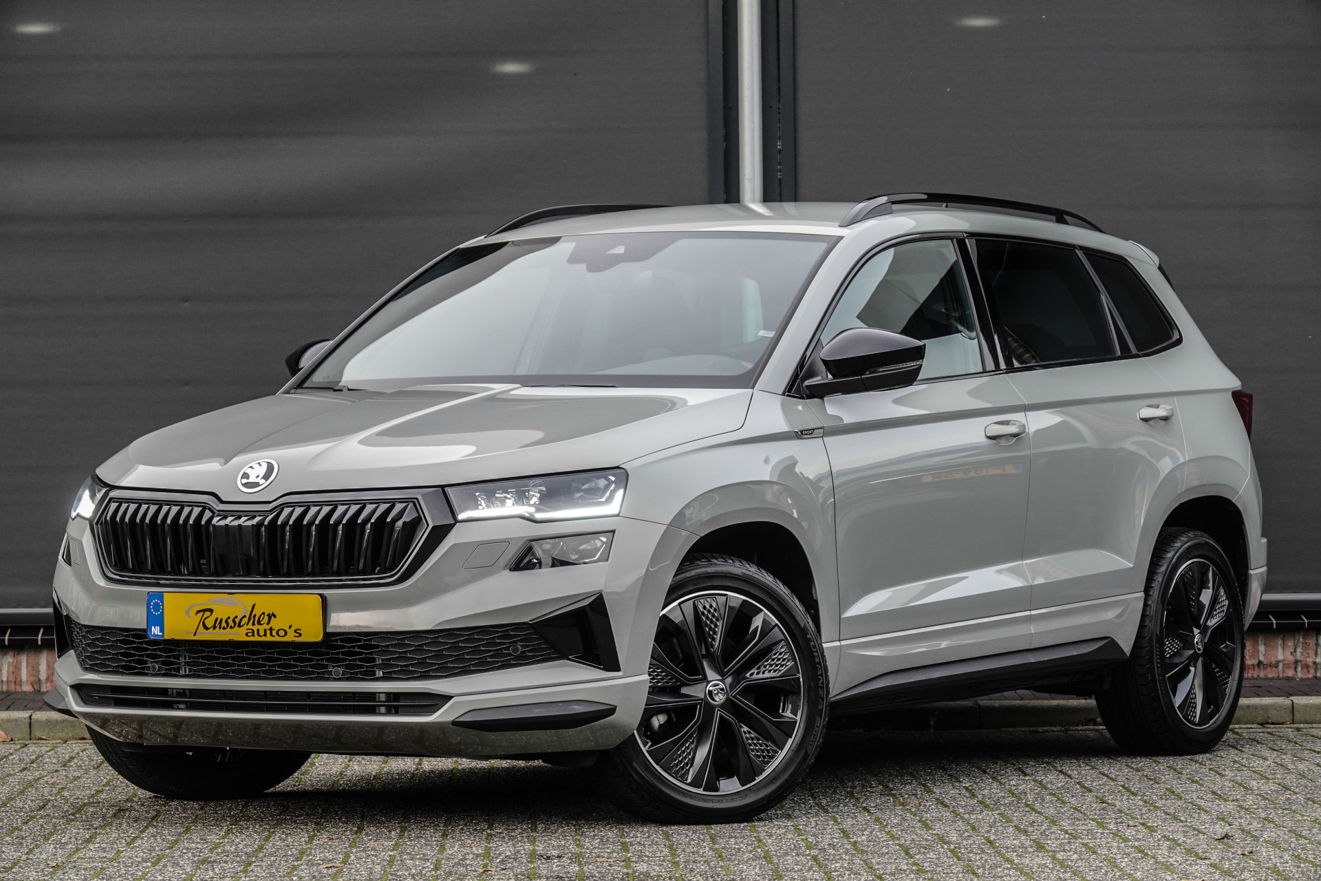 Foto van Škoda Karoq
