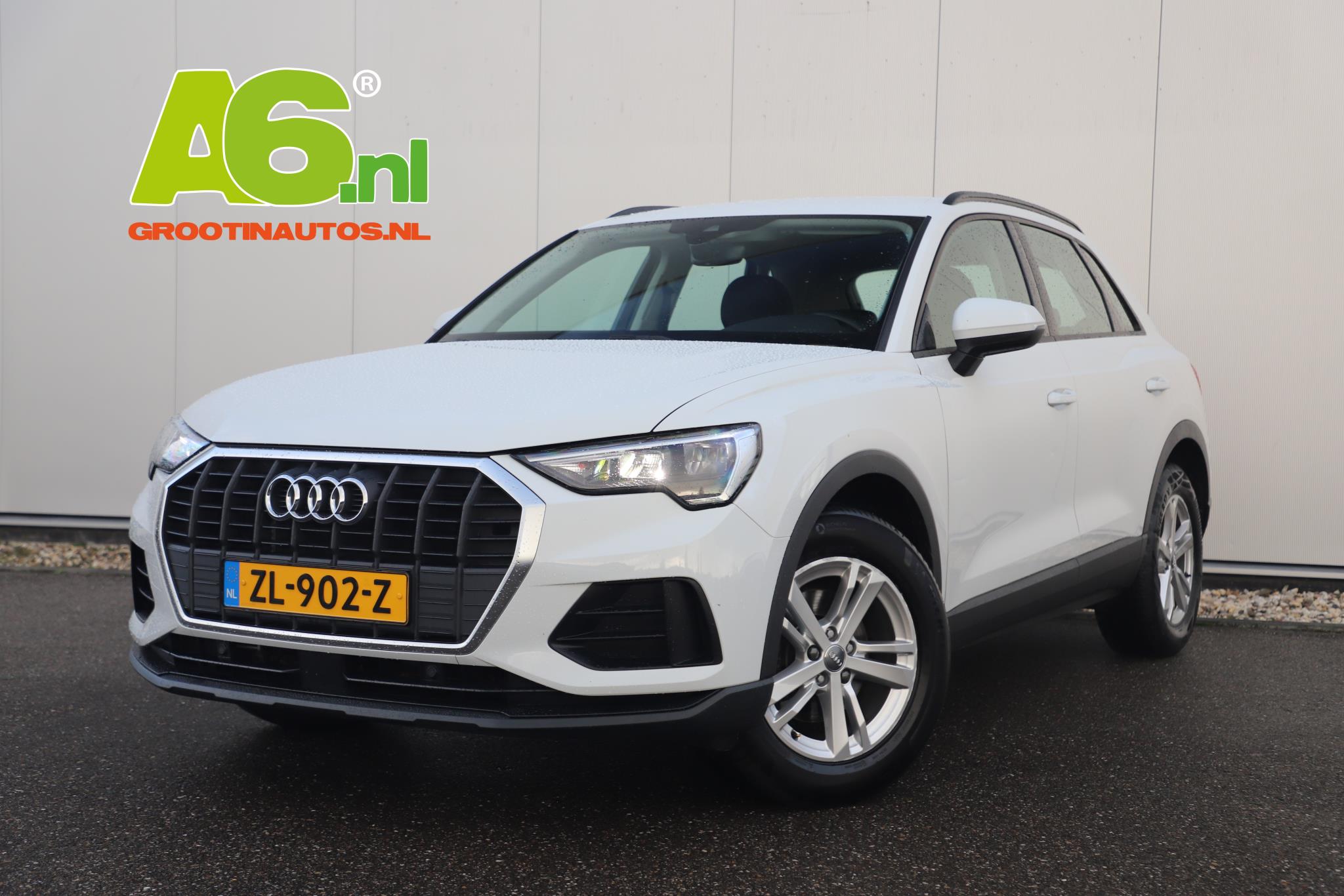 Foto van Audi Q3