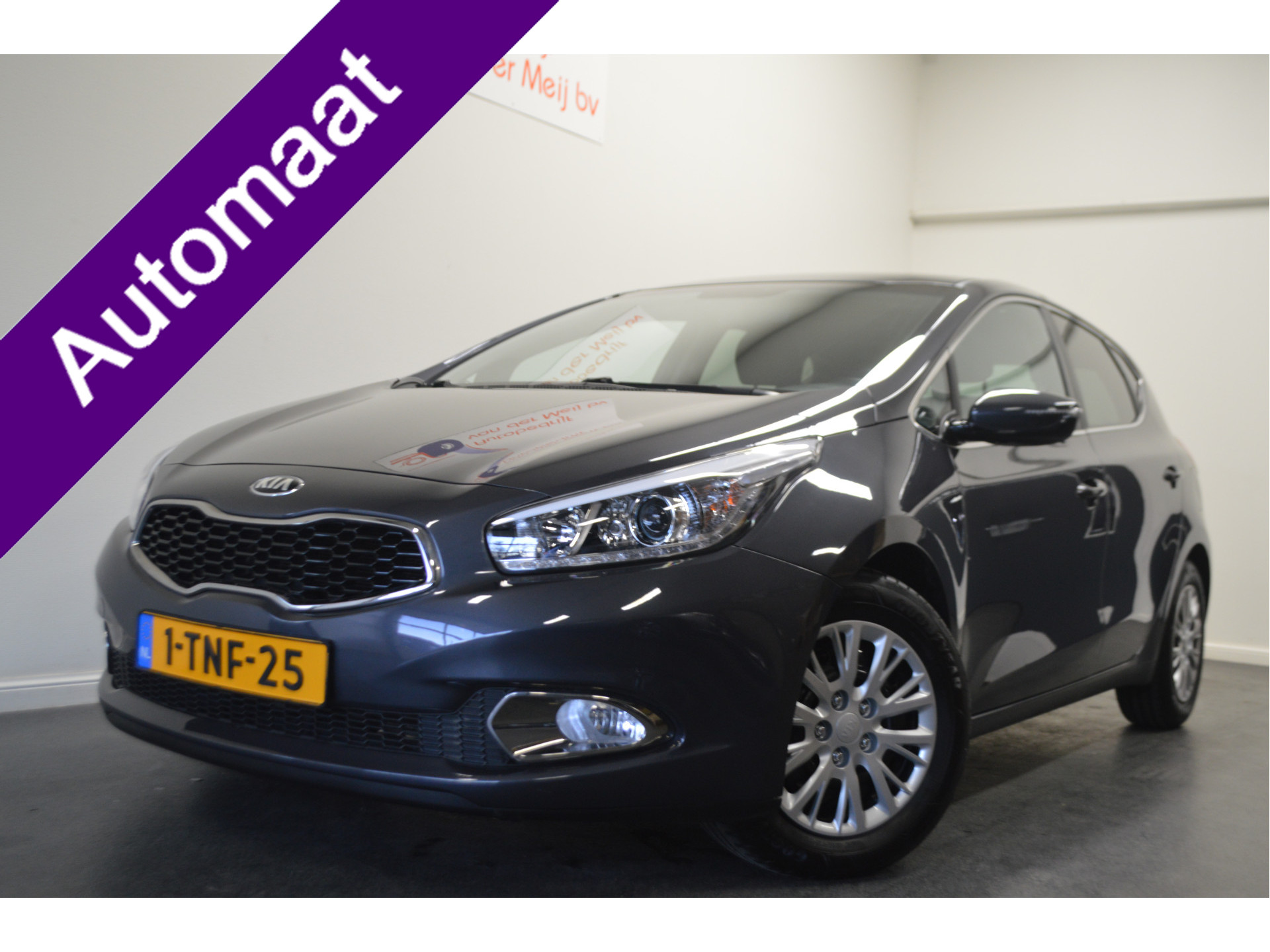 Foto van Kia cee'd