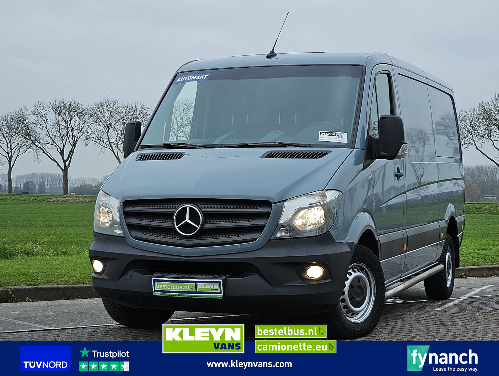 Foto van Mercedes-Benz Sprinter