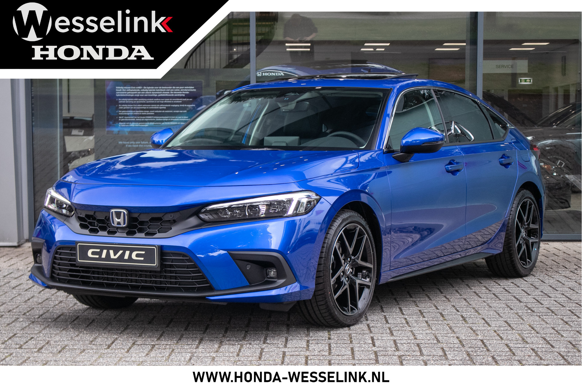 Foto van Honda Civic