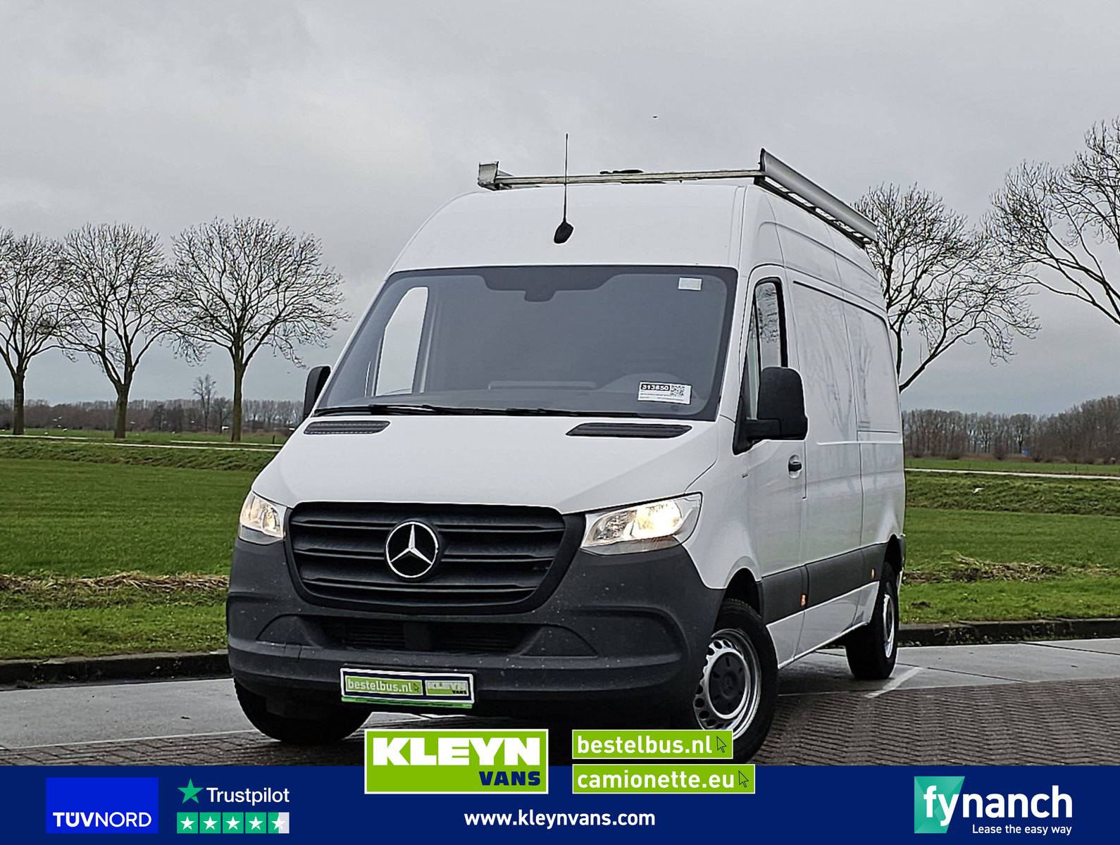 Foto van Mercedes-Benz Sprinter