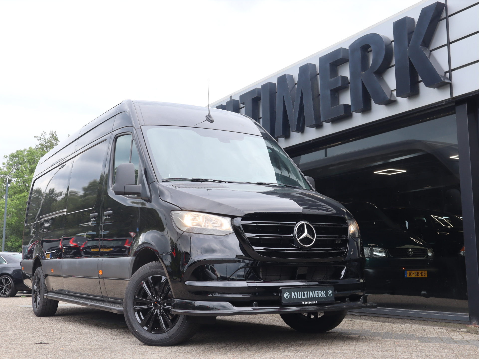 Foto van Mercedes-Benz Sprinter