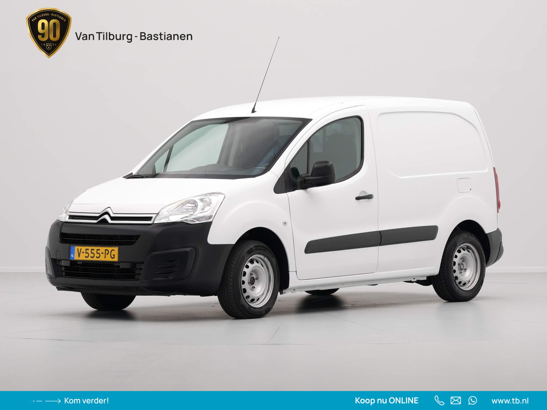 Foto van Citroën Berlingo