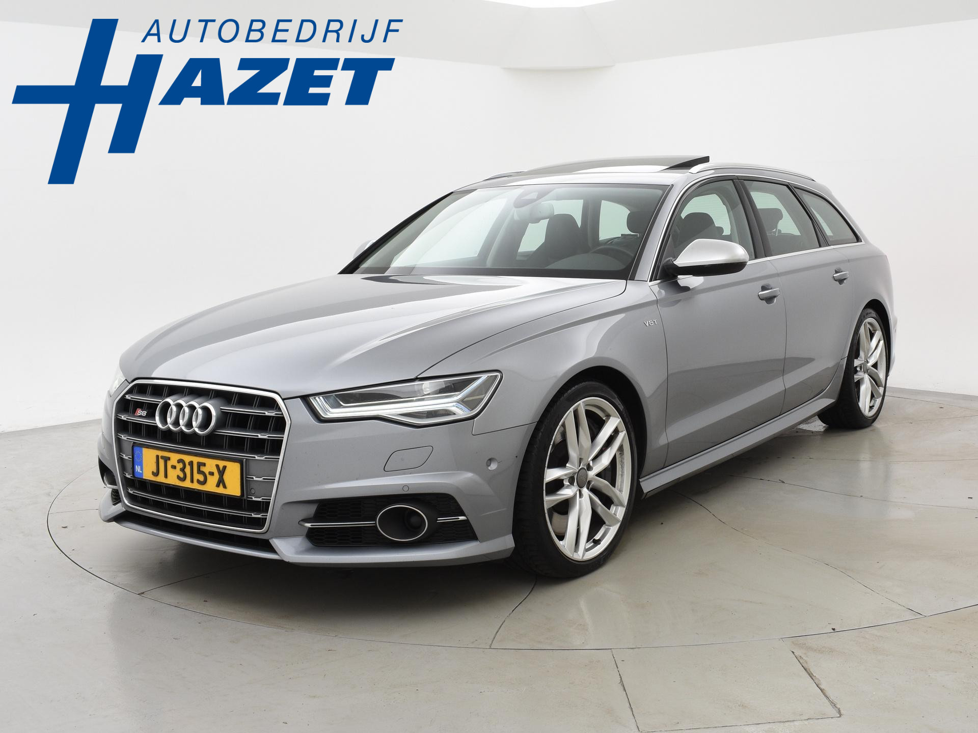 Foto van Audi A6