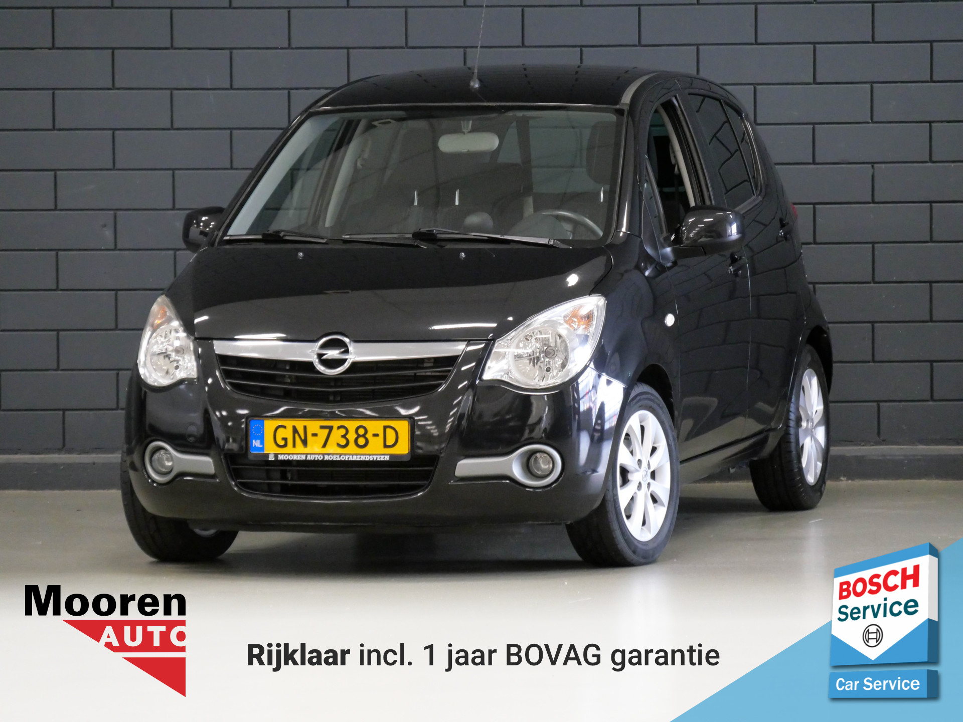 Opel Agila