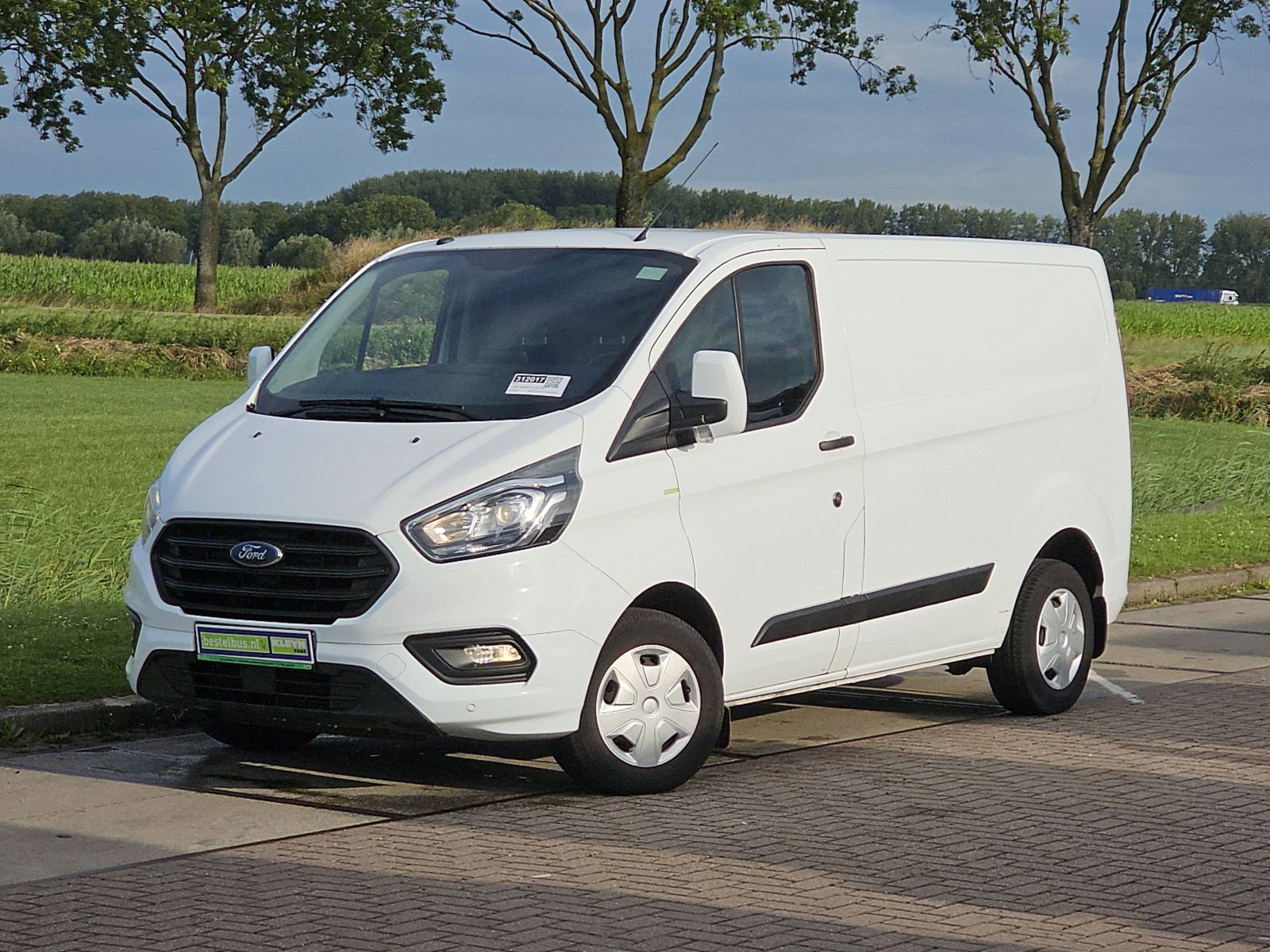 Foto van Ford Transit