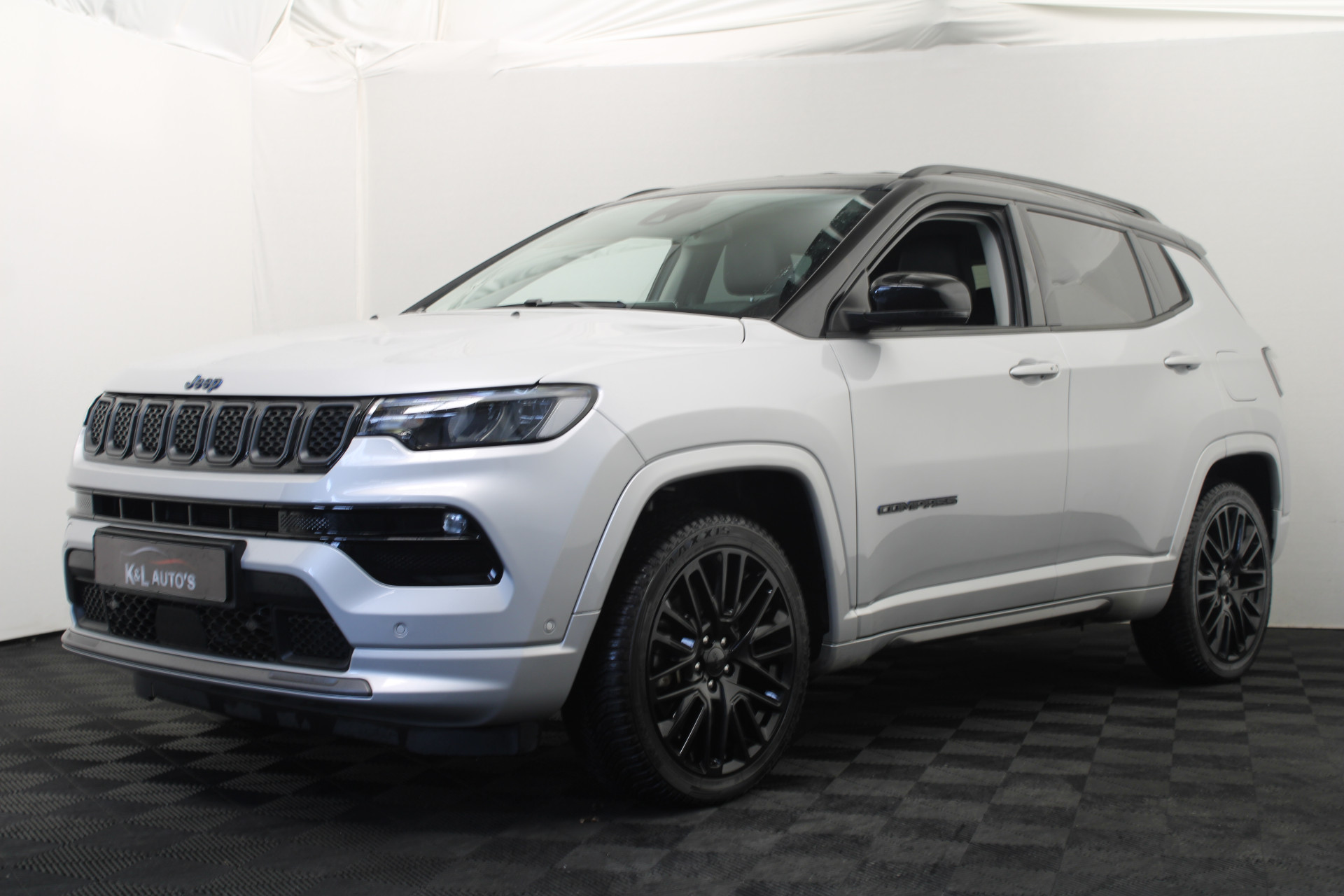 Foto van Jeep Compass