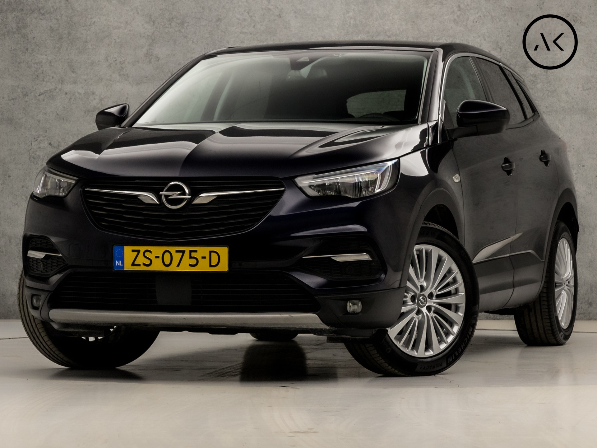 Foto van Opel Grandland