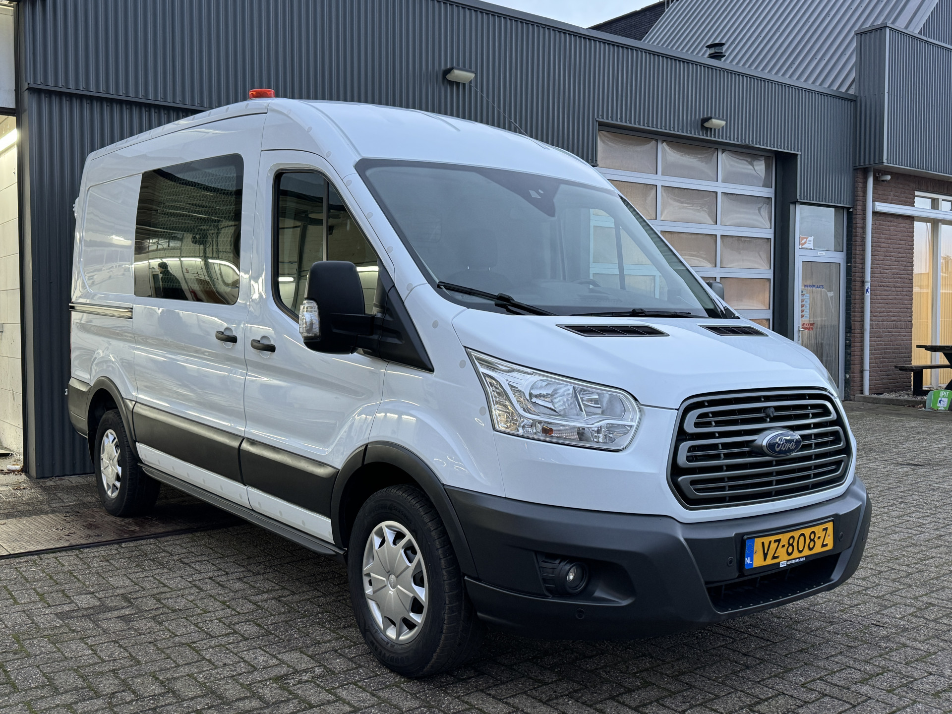 Foto van Ford Transit