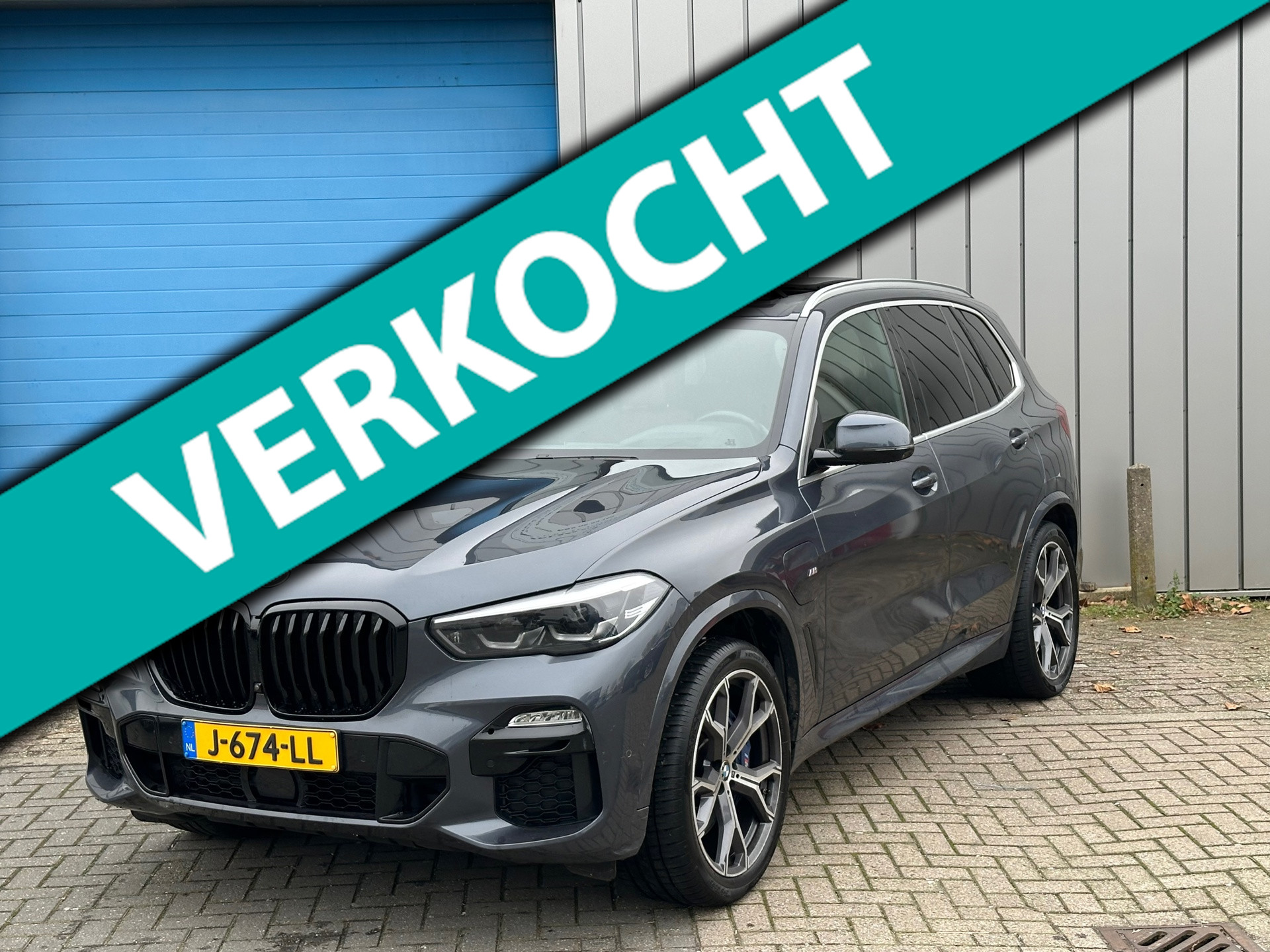 Foto van BMW X5