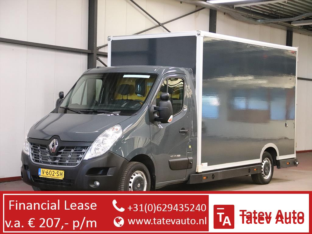 Foto van Renault Master