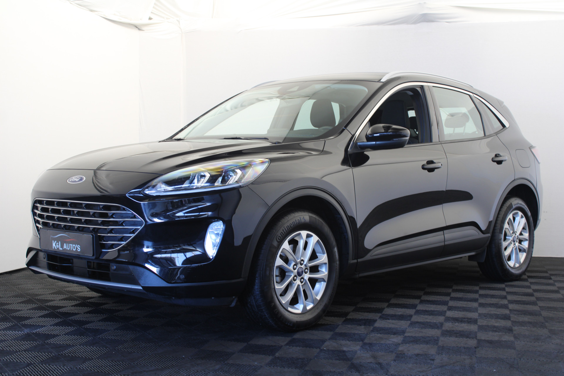 Foto van Ford Kuga
