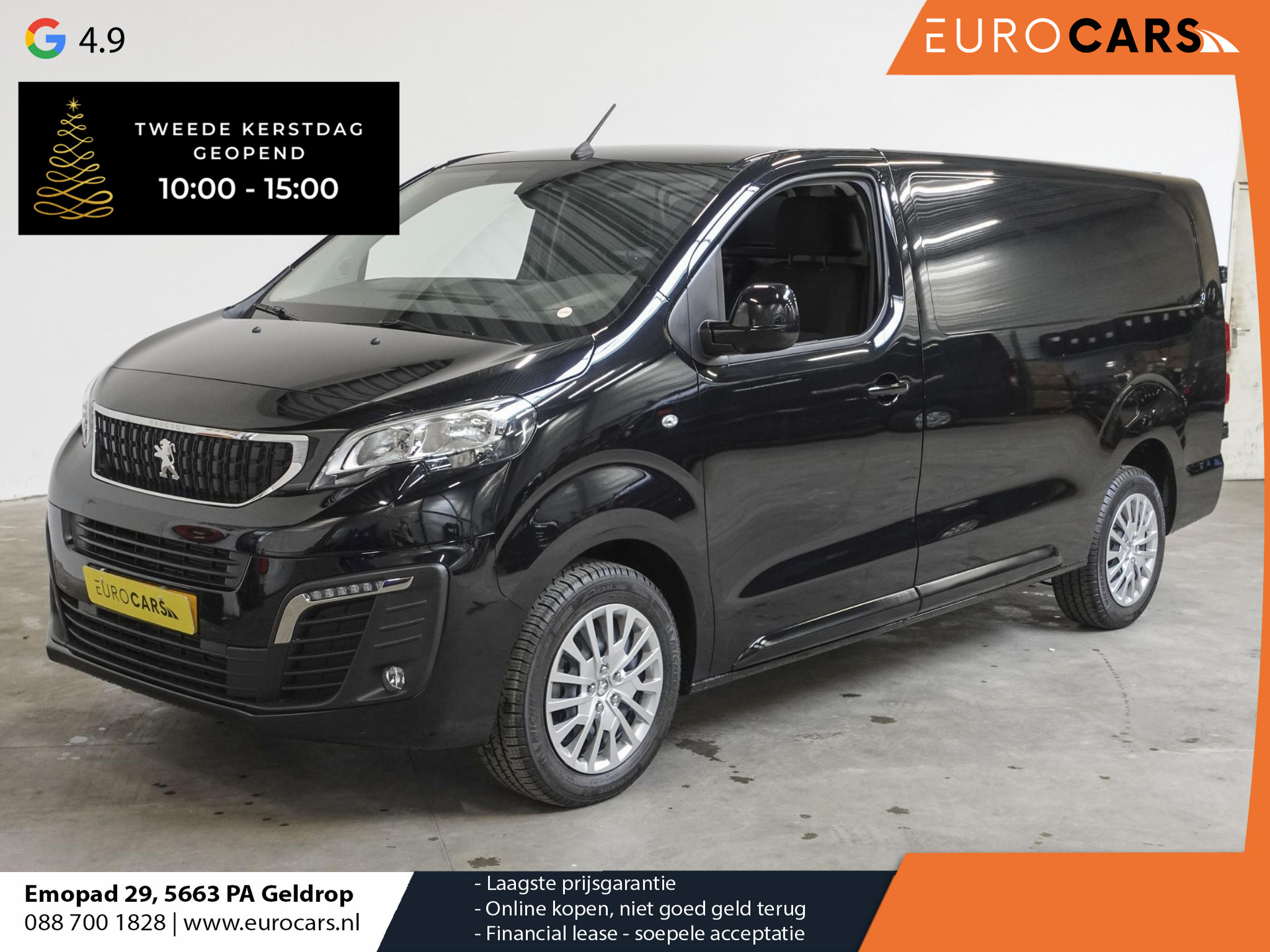 Foto van Peugeot Expert